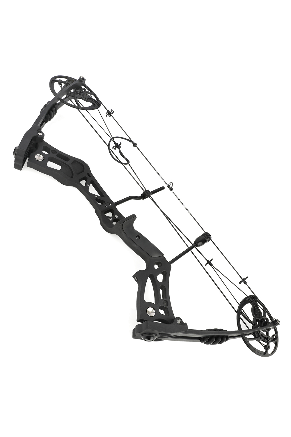 Adjustable 30–70lbs Adult Hunting Compound Bow Complete Kit 