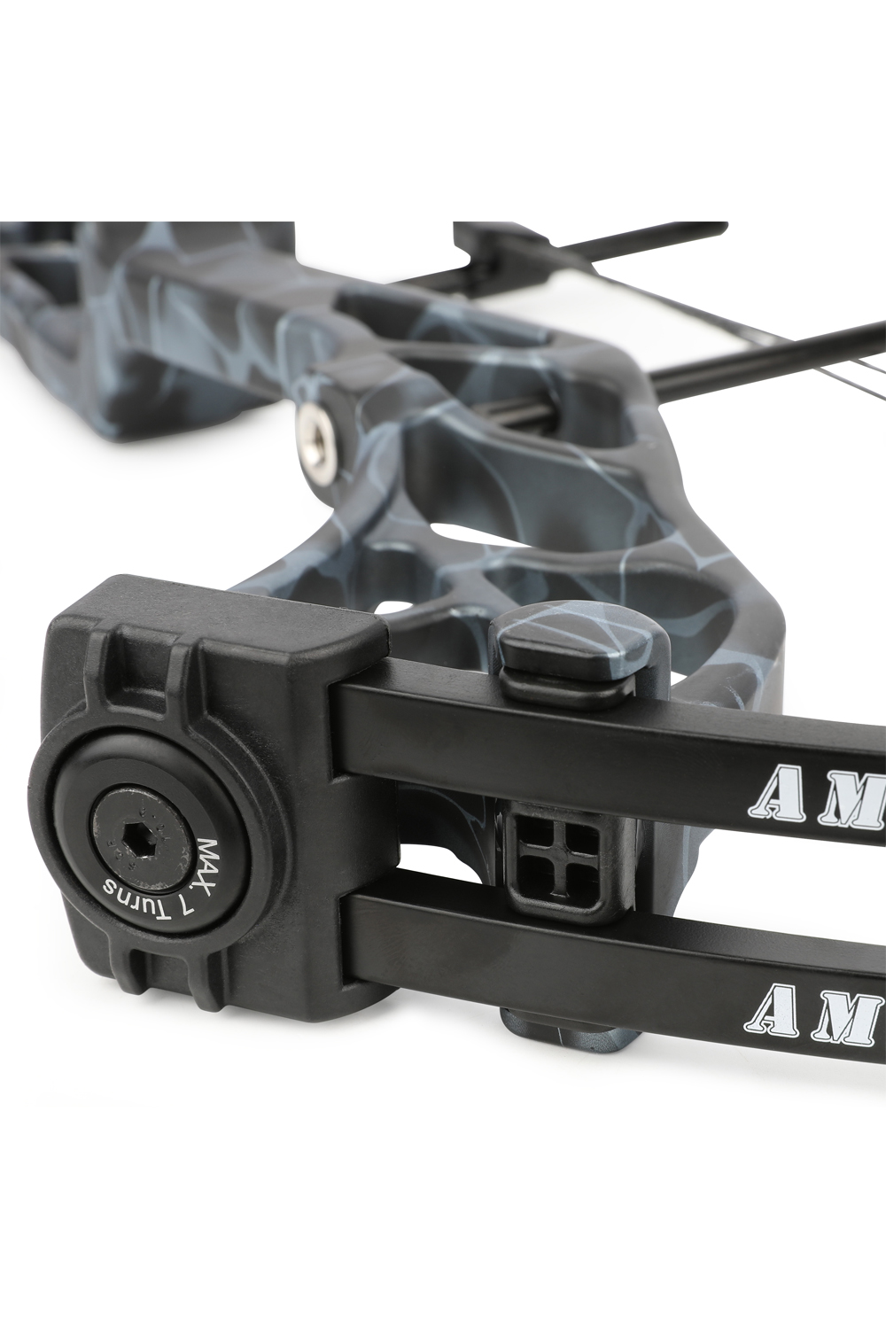 Junxing E8 19-70Lbs Adjustable Aluminum Alloy Compound Bow Set