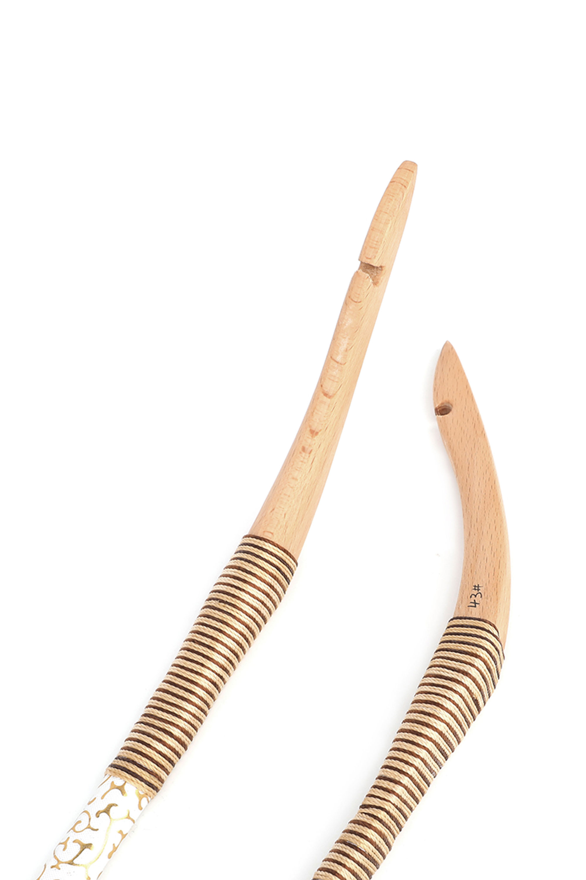 Archery 53" Traditional Bow Set 20-40lbs Takedown RH LH