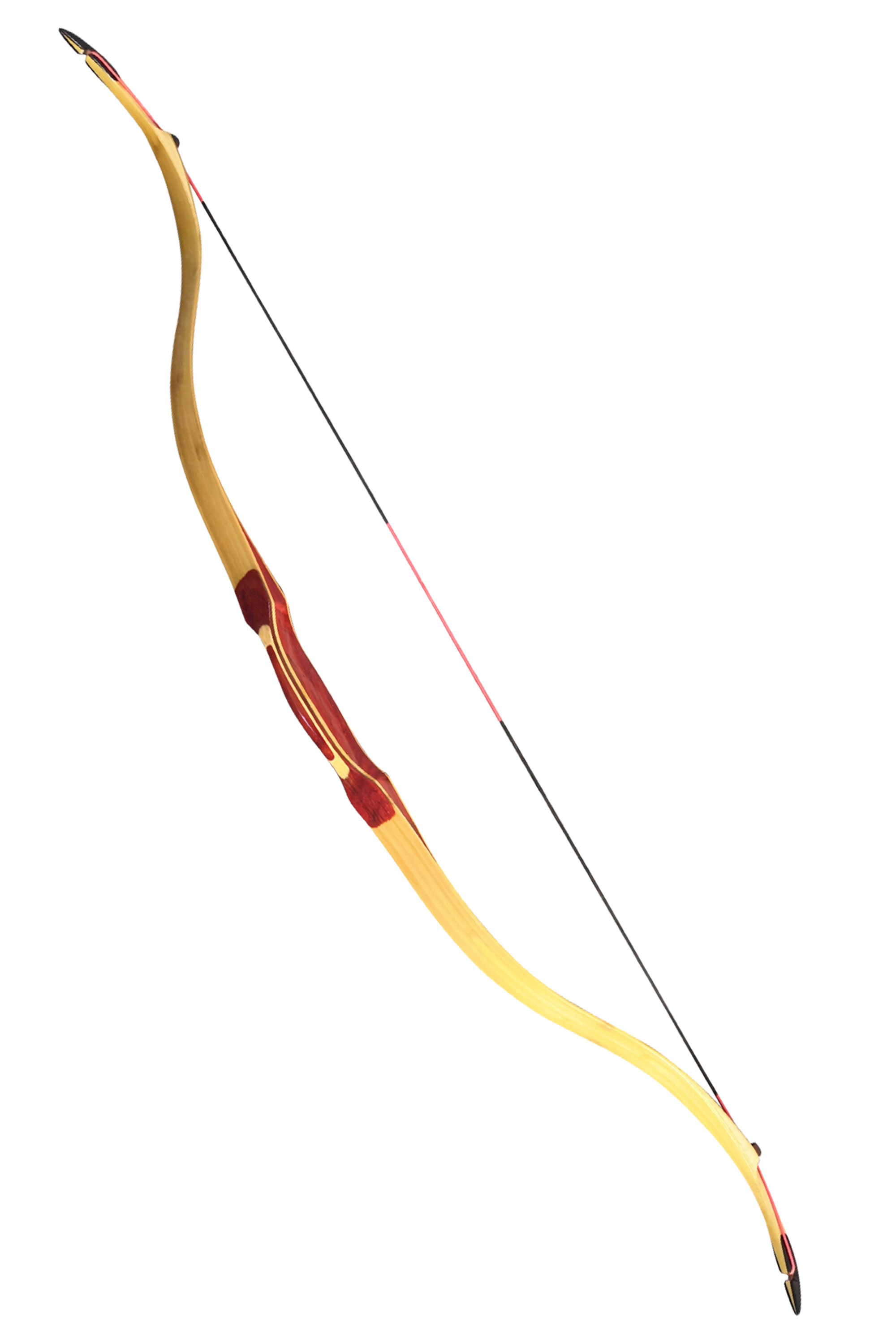 Archery Traditional Bow Set 15-50lbs Hunting LH RH