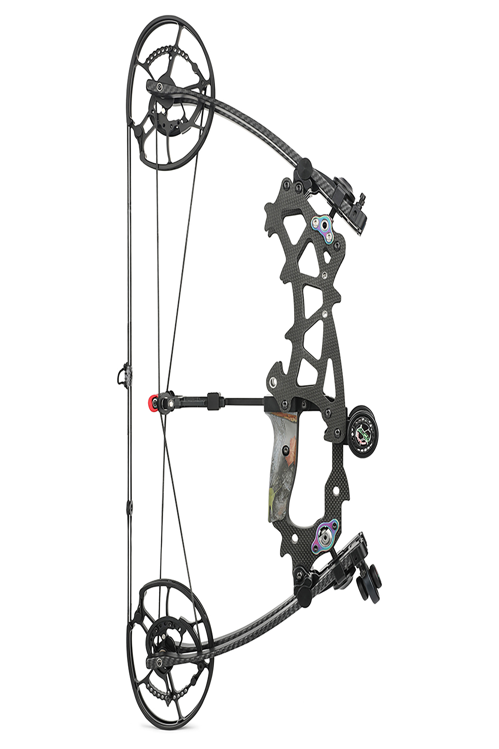 Archery 40-70lbs Compound Bow Arrow Kit Target