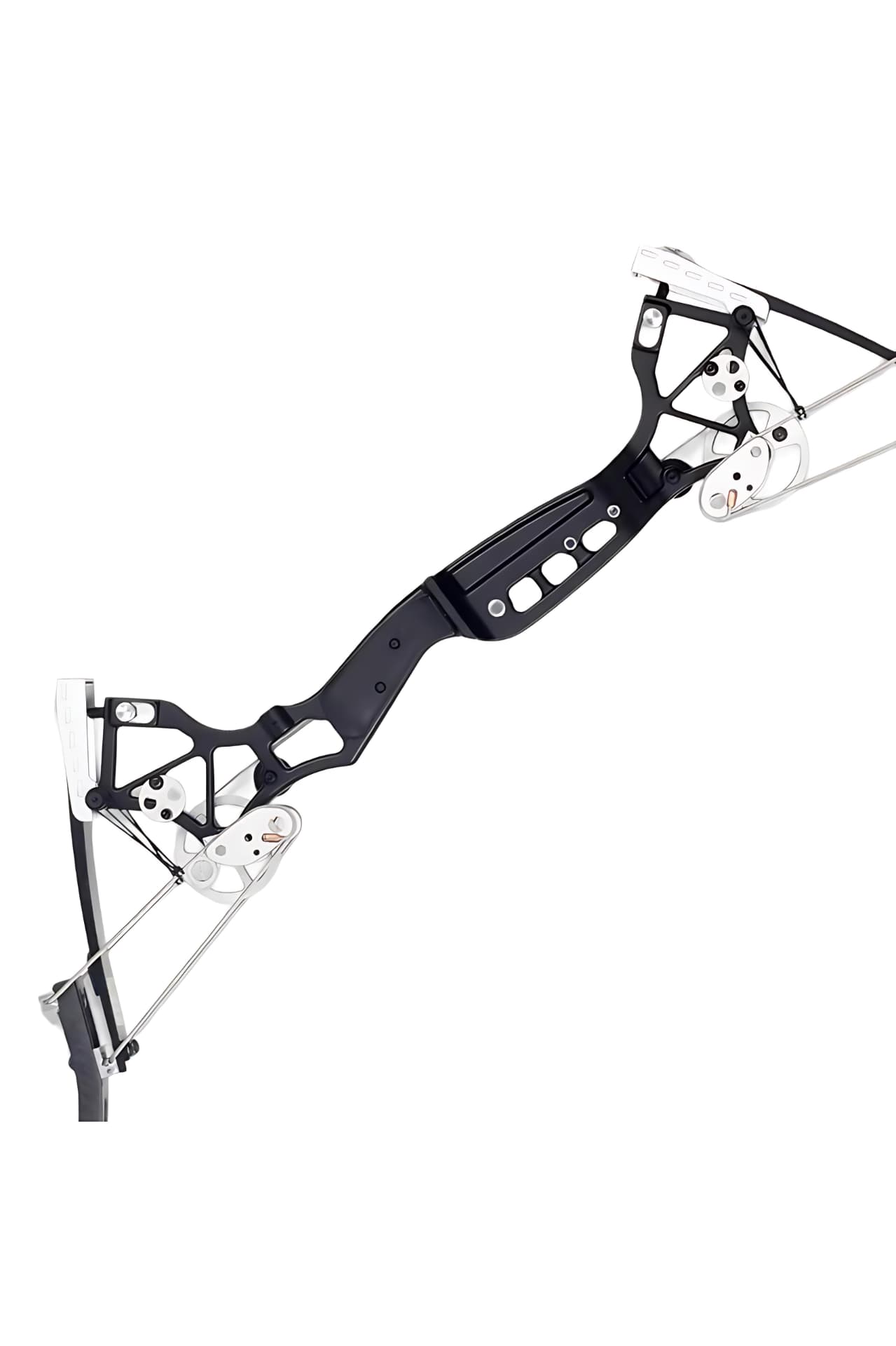 Archery 40-60Lbs CNC Aluminum Alloy Hunting Eagle Bow