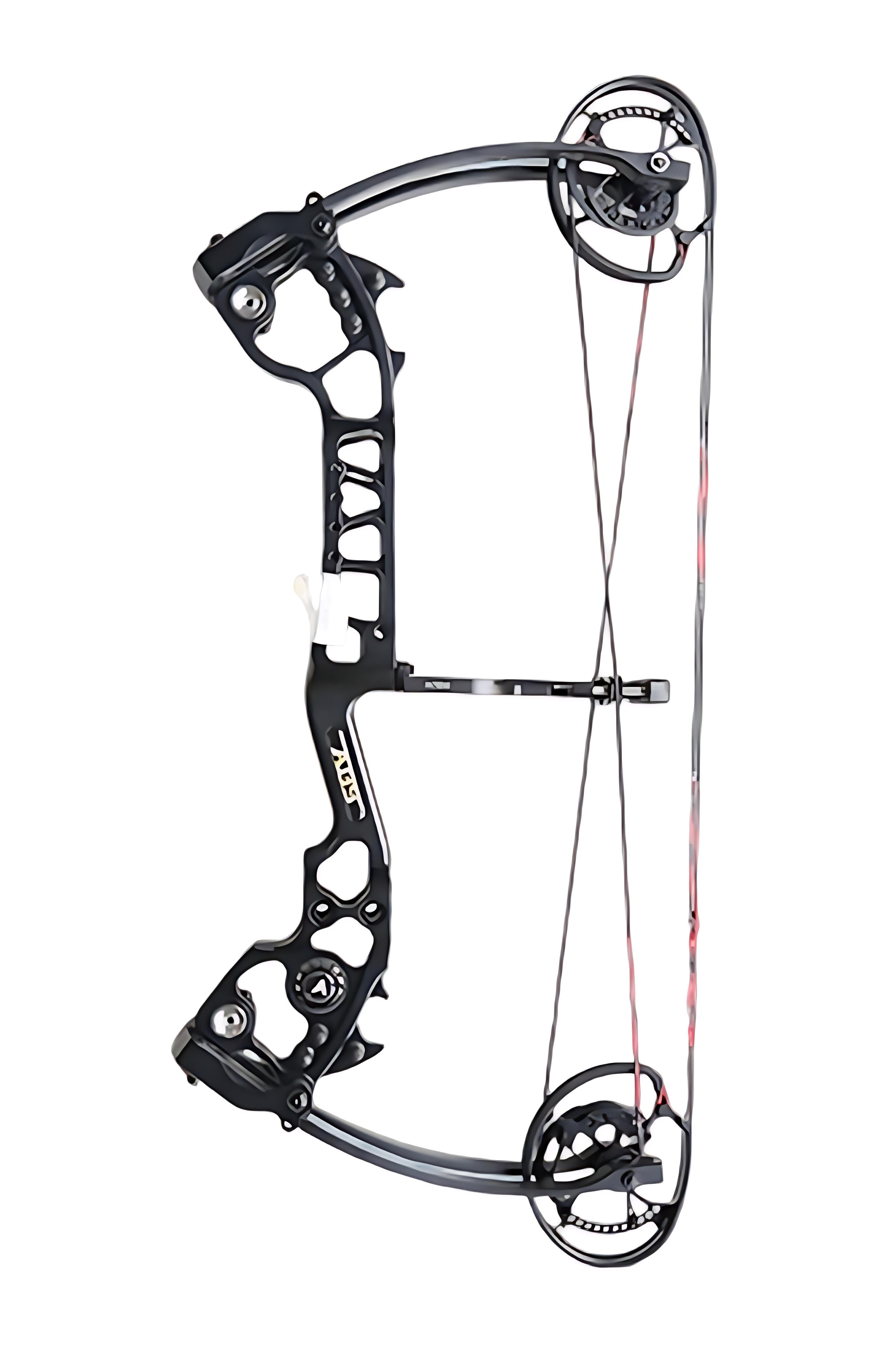 AGS S1 40-70Lbs Hunting Dual-Purpose Compound Bow-Lokearchery