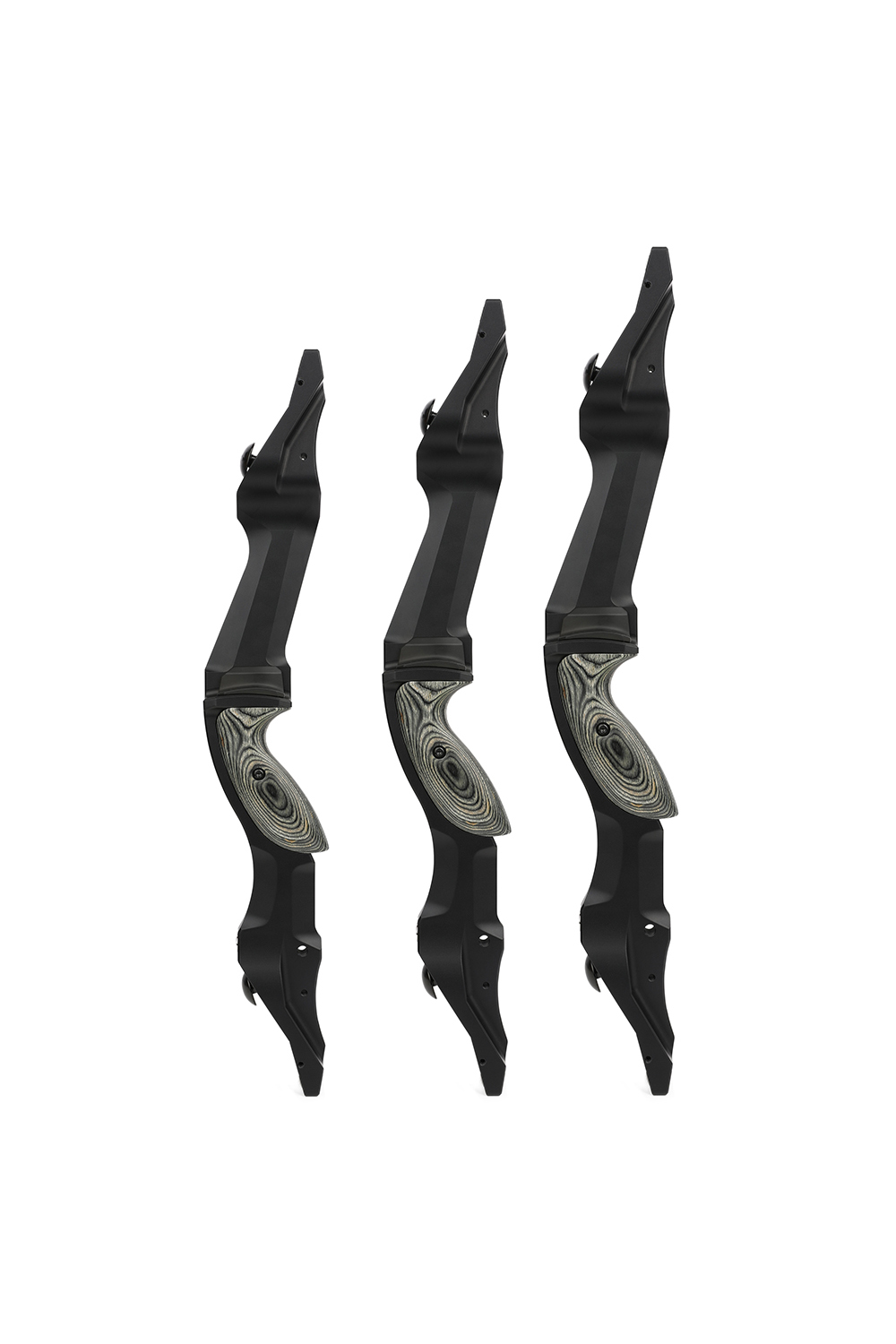 Junxing F261 30-60lbs Aluminum Alloy Hunting Recurve Bow-Lokearchery