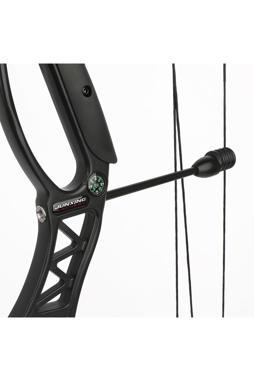 Junxing M106 40-60Lbs Archery Hunting Compound Bow-Lokearchery