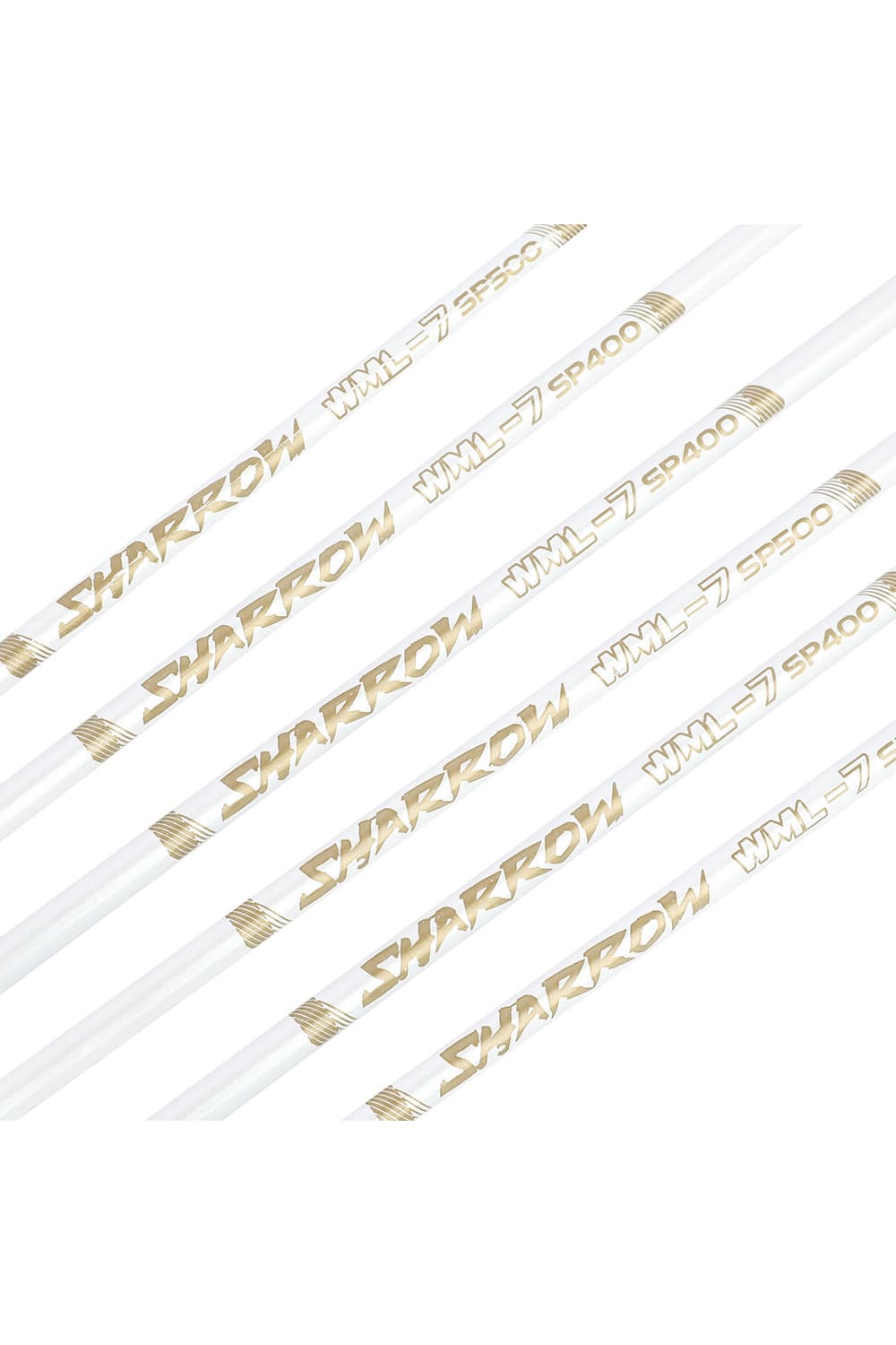 33 inch WML 500 Spine Pure Carbon Arrow-Lokearchery