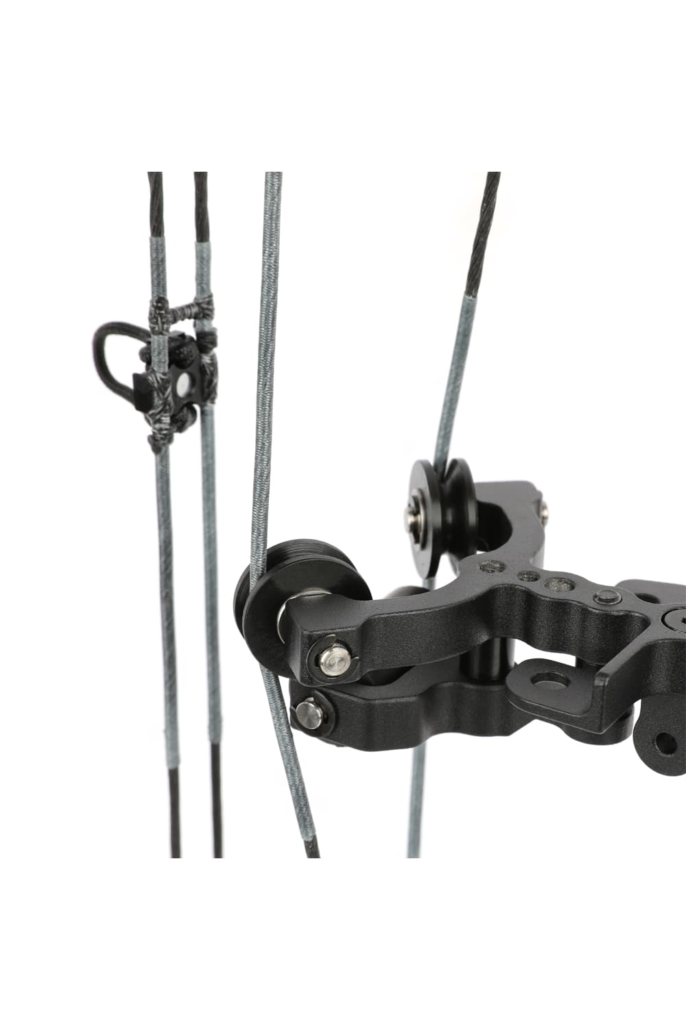 Junxing 20-70Lbs Compact Steel Ball Compound Bow -Lokearchery