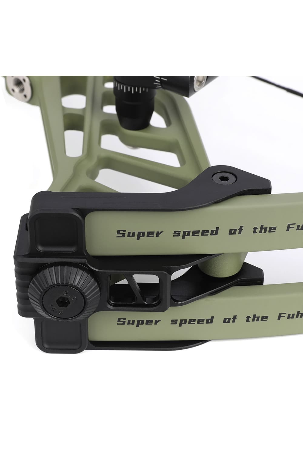 Lwano Fuxi 40-70Lbs Archery Hunting Compound Bow Set-Lokearchery