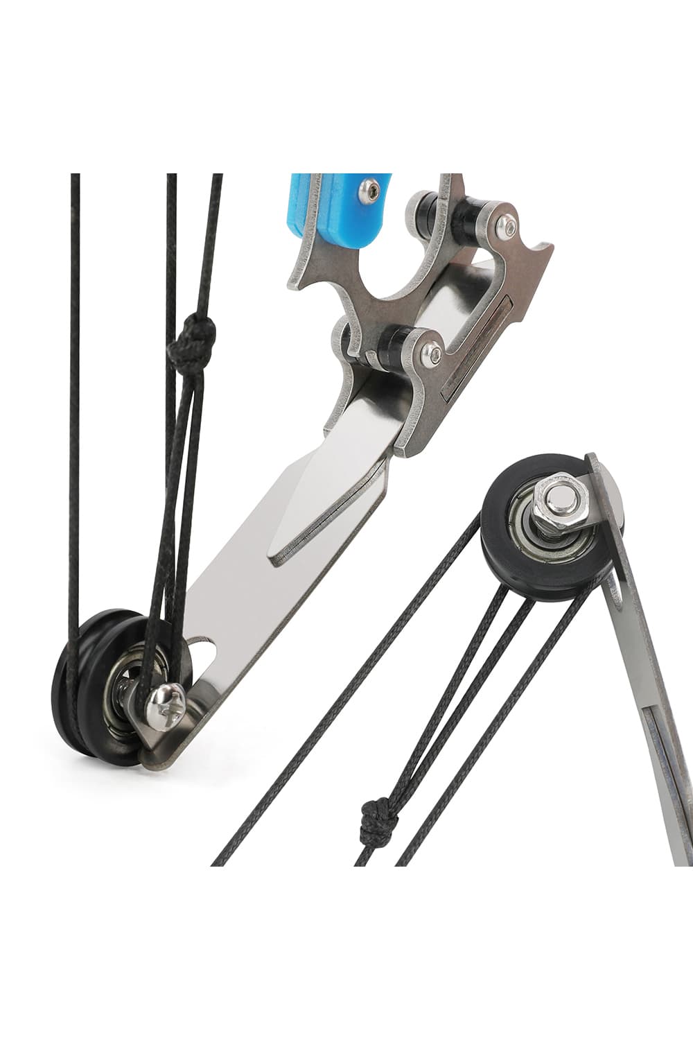 Lokearchery Mini Compound Bow Bow and Arrow Set Target Toy Archery-Lokearchery