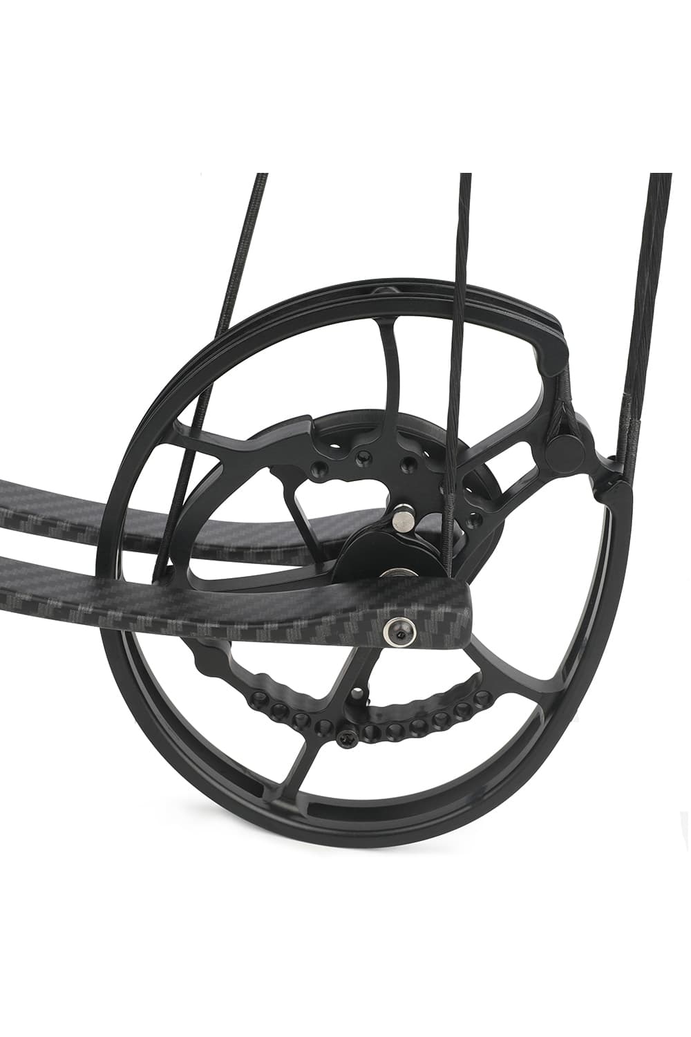 Alien 30-70Lbs Carbon Compound Dual-Purpose Steel Ball Compound Bow Set-Lokearchery