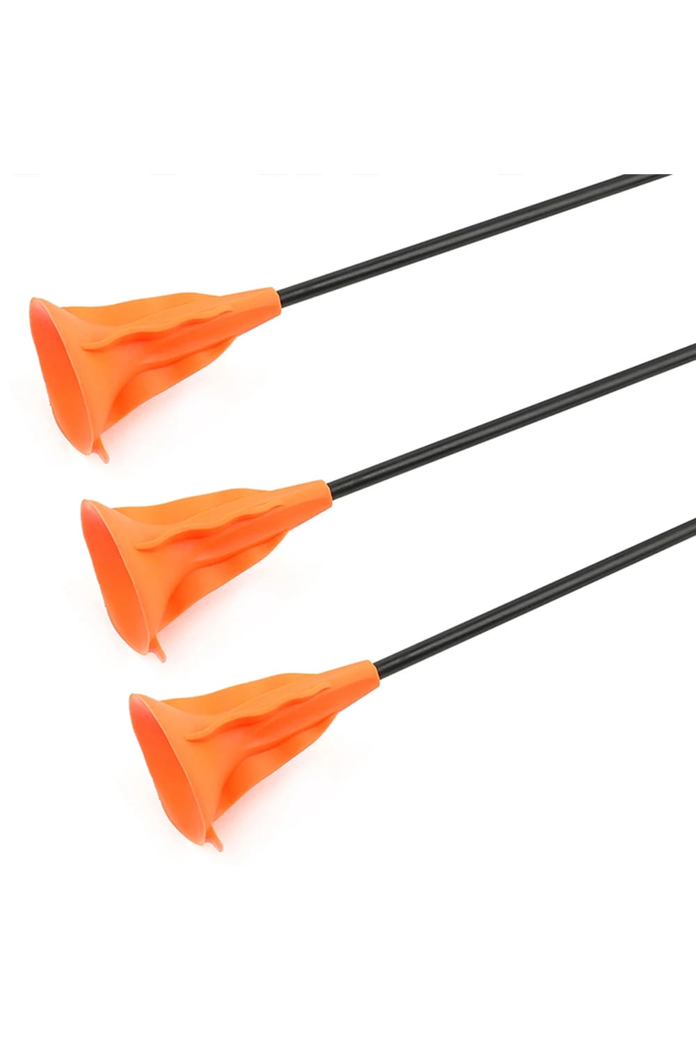 12 Pcs Archery Children Suction Cup Arrows-Lokearchery