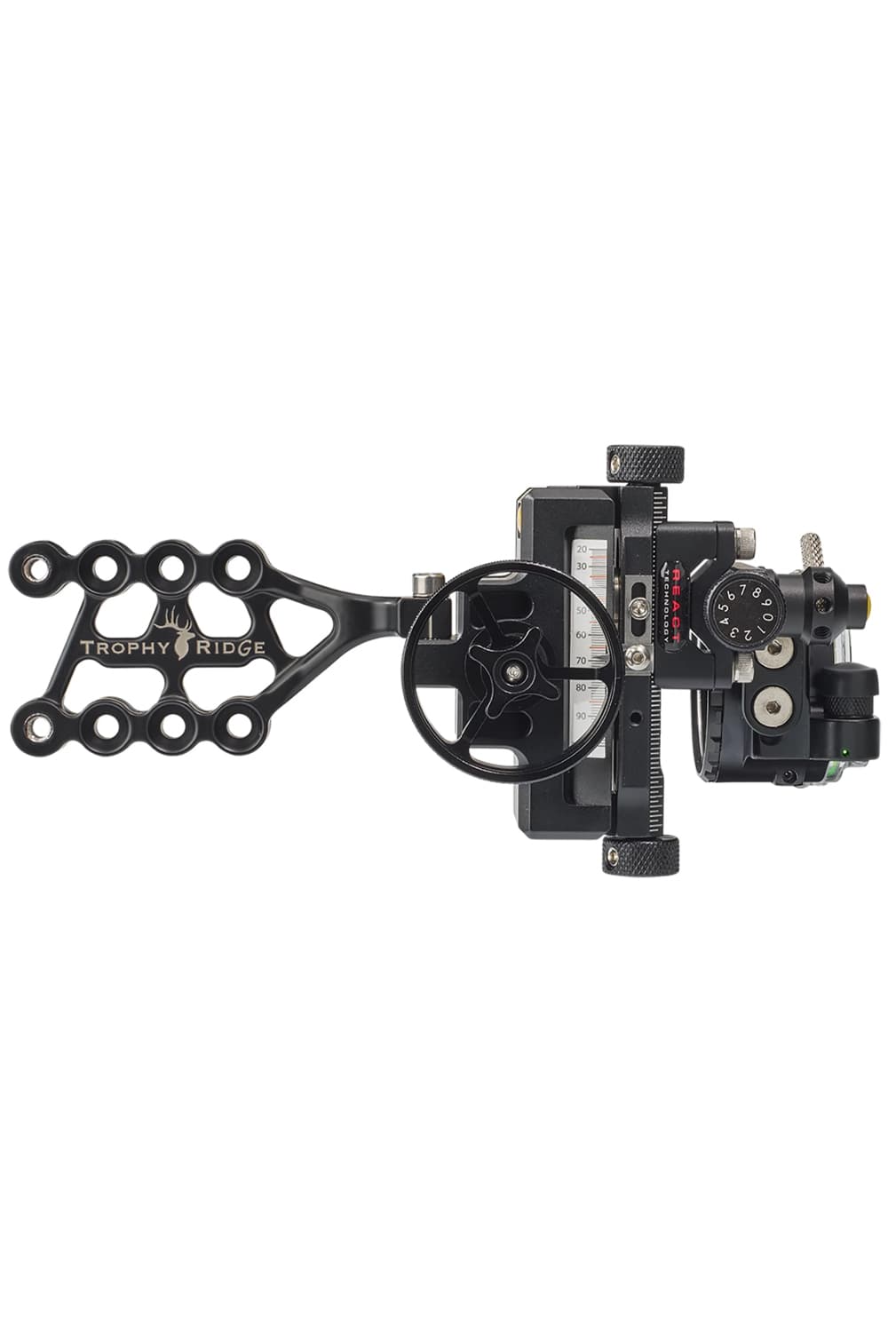 Deer Brand Digital Display Single Pin Compound Bow Sight RH LH-Lokearchery