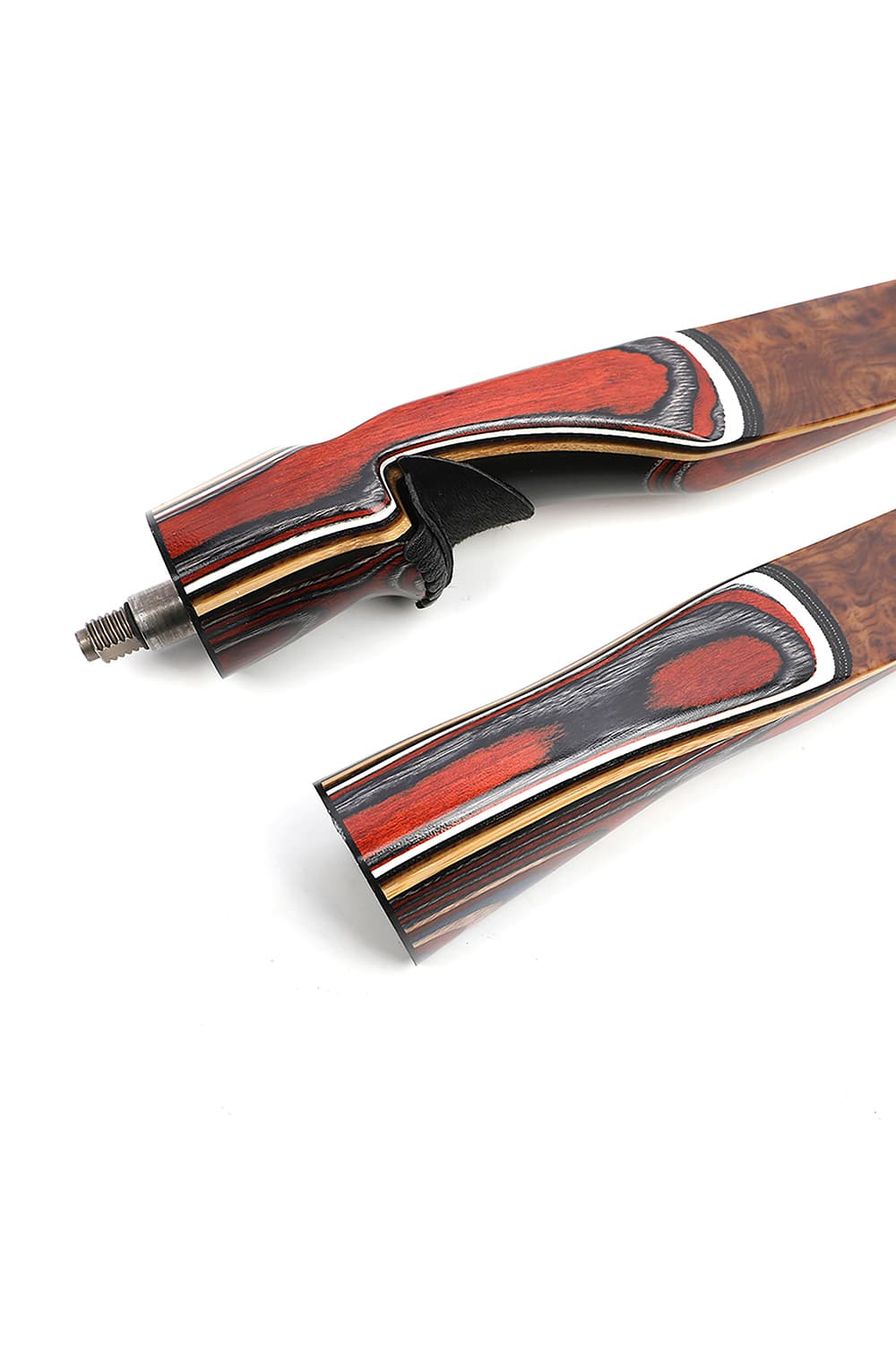 60" Traditional Longbow 20-55Lbs Hunting Bow-Lokearchery