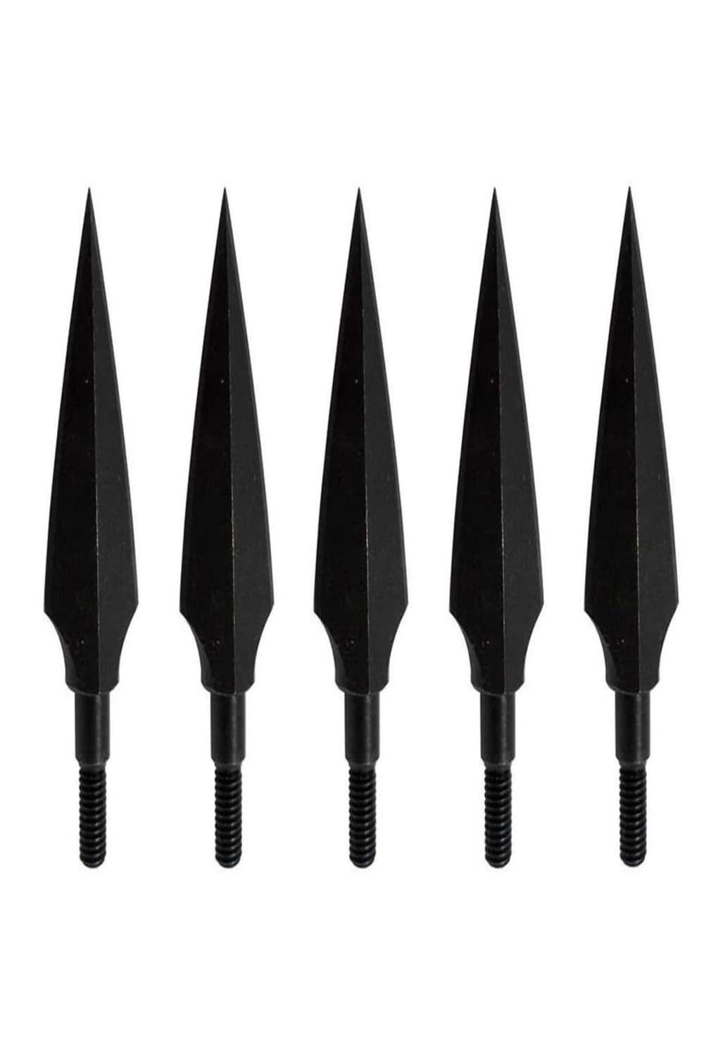 Hunting Arrowheads 150gr Broadheads Bow Arrow Screw Tips