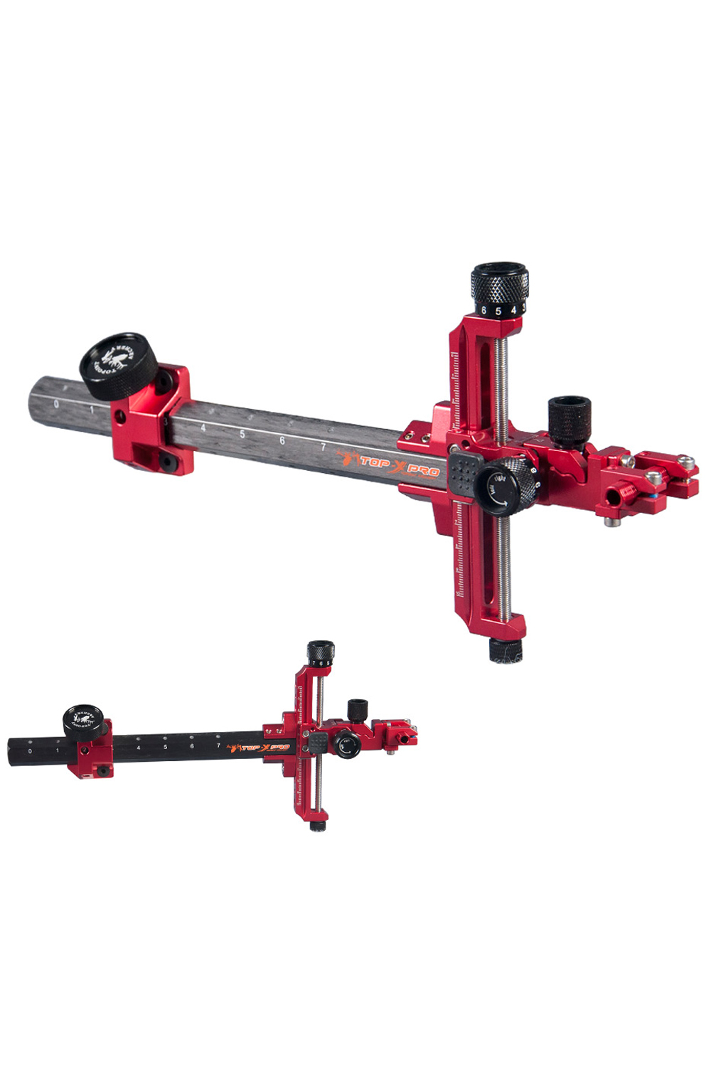 Topoint TP8810 Compound bow sights, detachable sights-Lokearchery