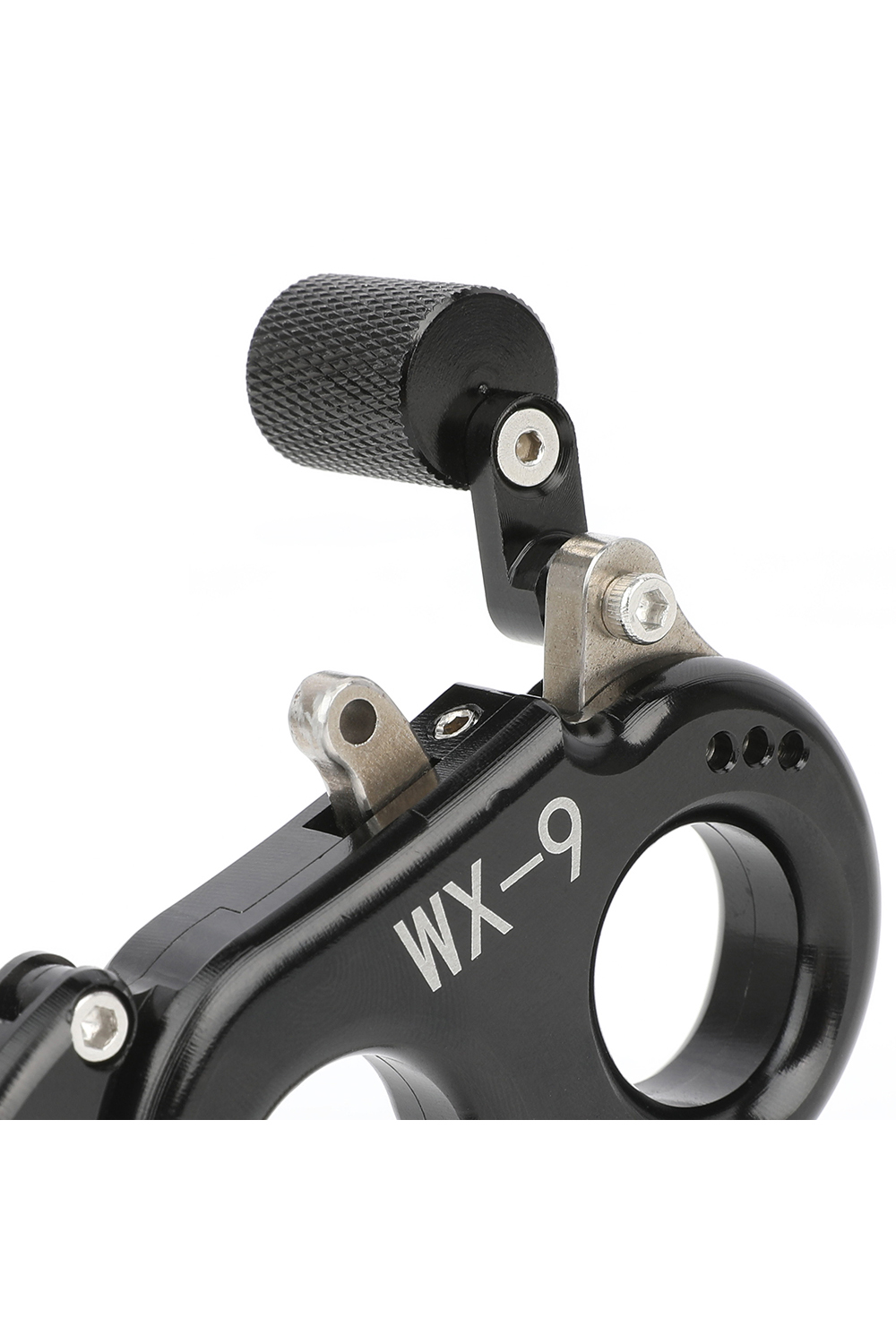 Aluminum Alloy Wolf Warrior Archery Finger Release Device-Lokearchery