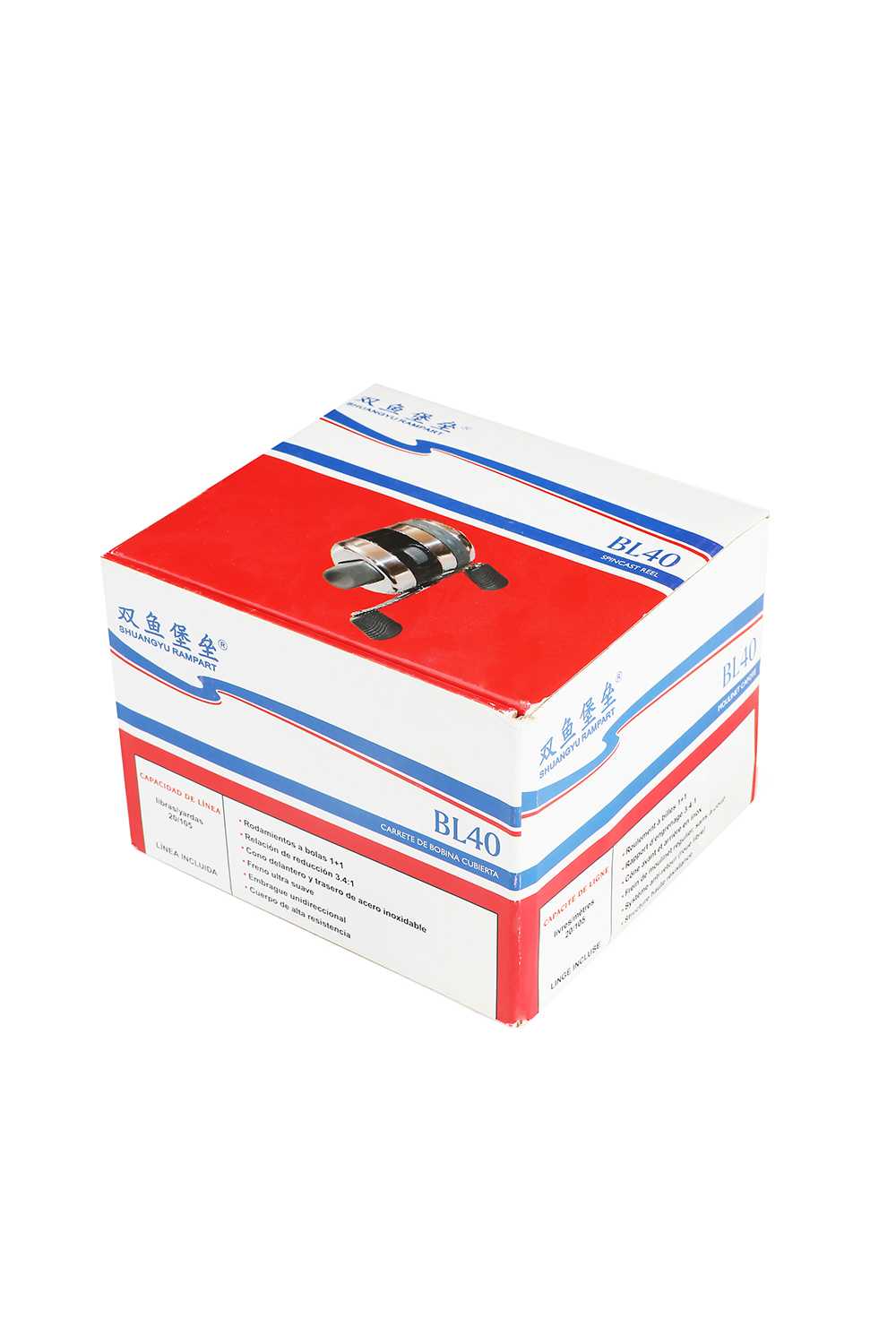 Bow Fishing Reel BL40 With Reel Seat Fishing Accessories-Lokearchery