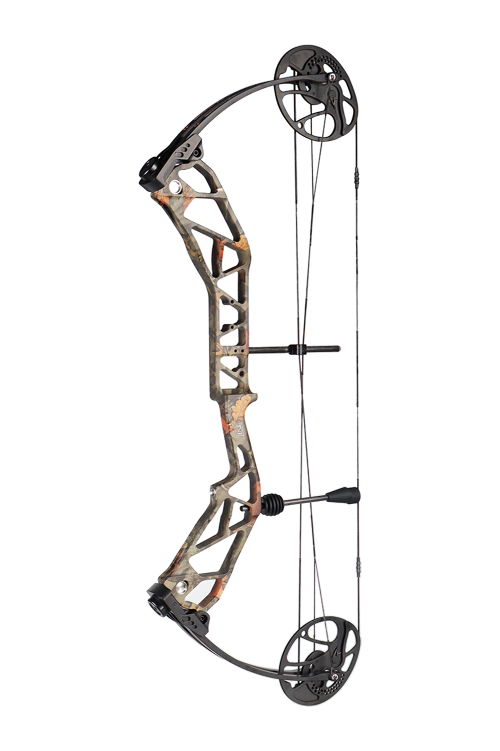 Topoint T1 Max 19-70Lbs Hunting Compound Bow-Lokearchery
