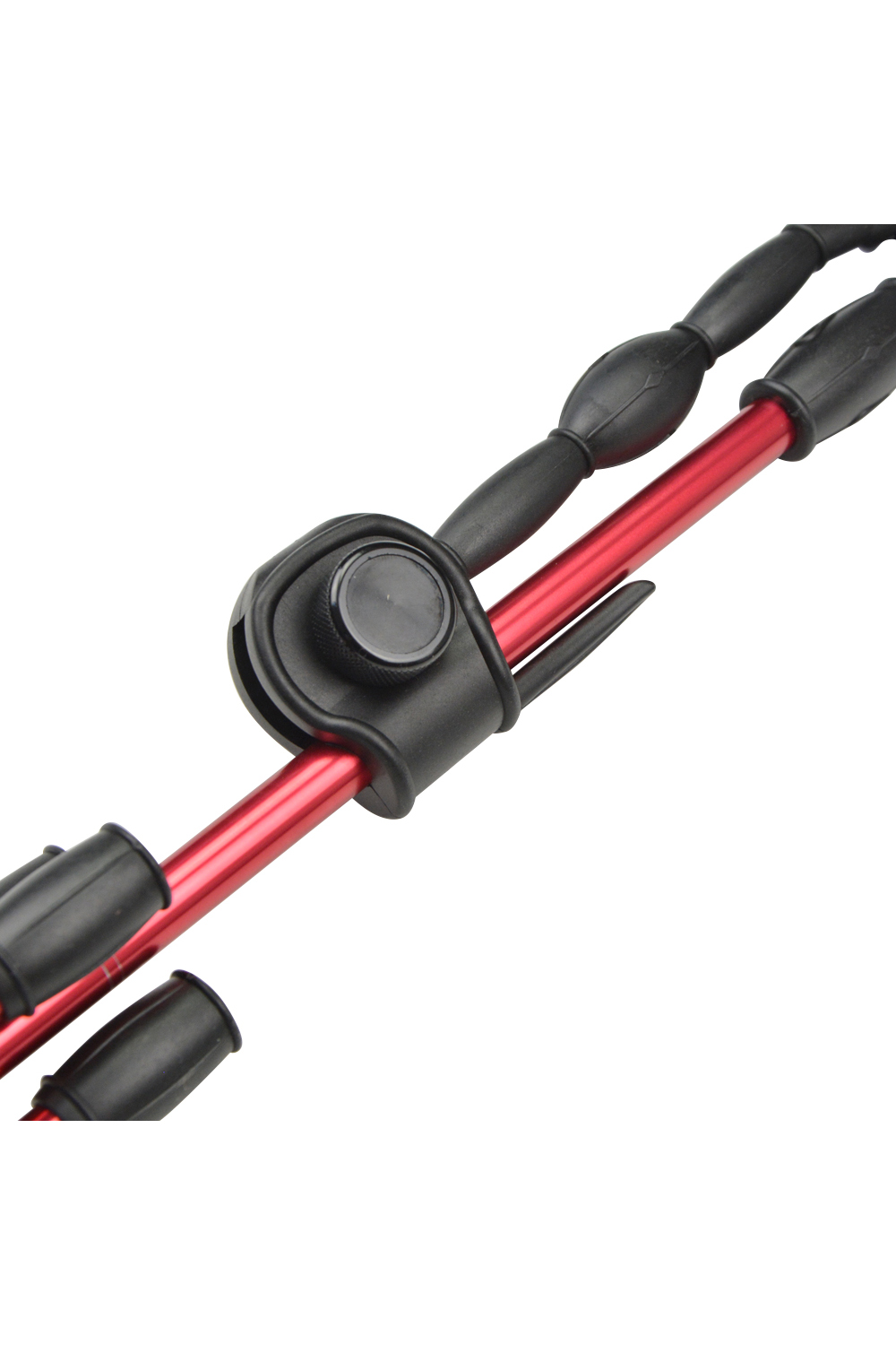 Hauda Aluminum Bending Head Bow Stand-Lokearchery