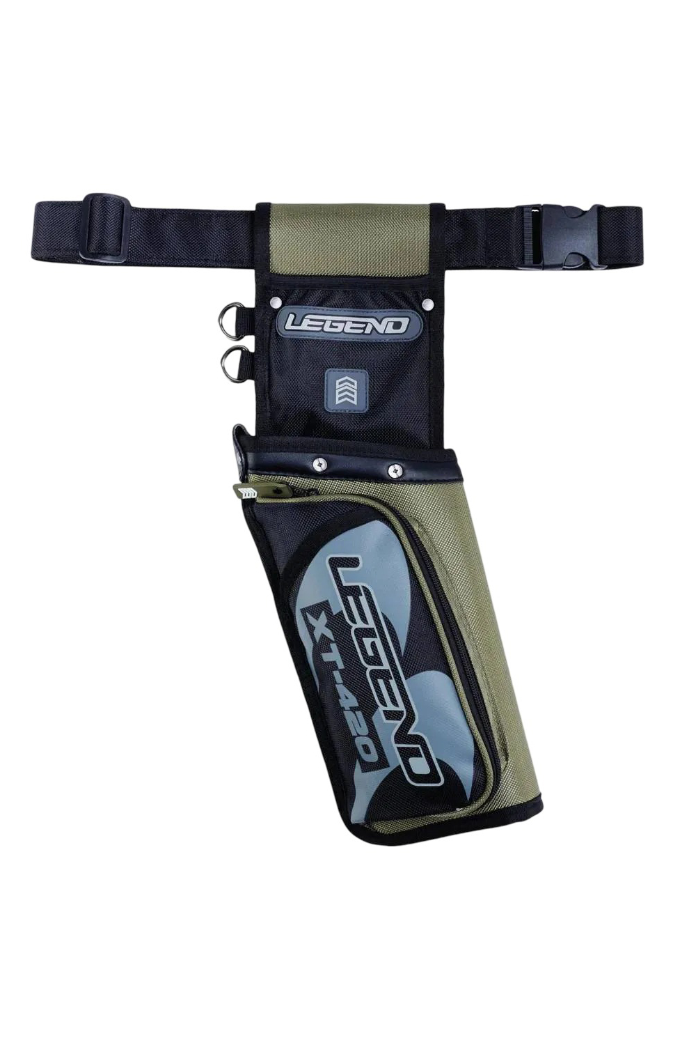 Legend XT-420 Archery Field Quiver-Lokearchery