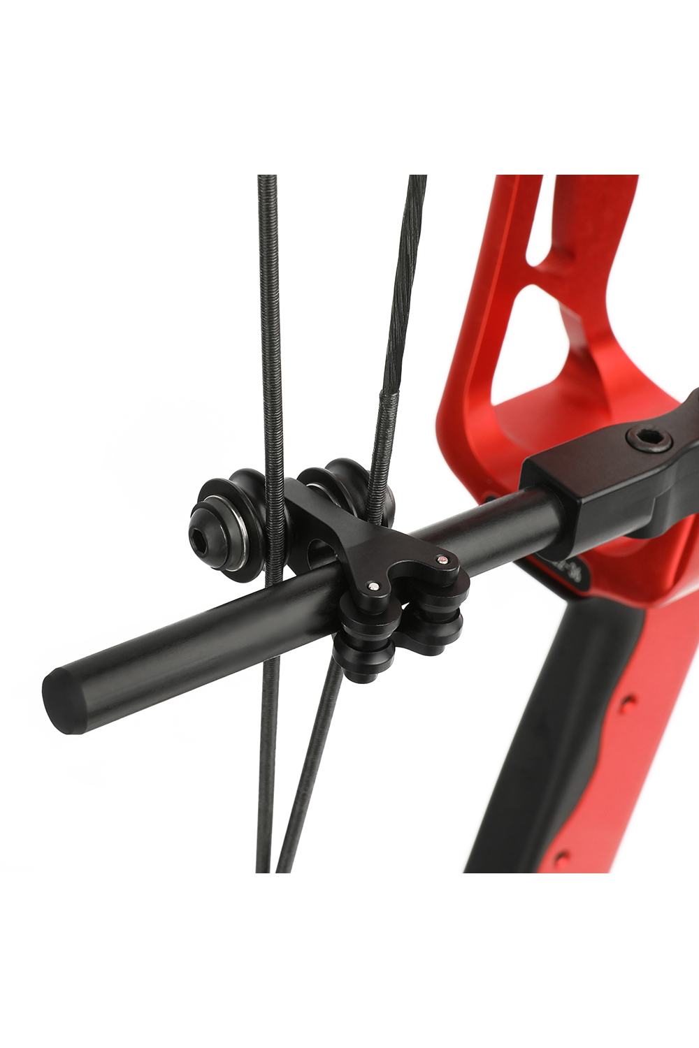 Alien Carbon Intrusion 40-75Lbs Compound Hunting Bow-Lokearchery