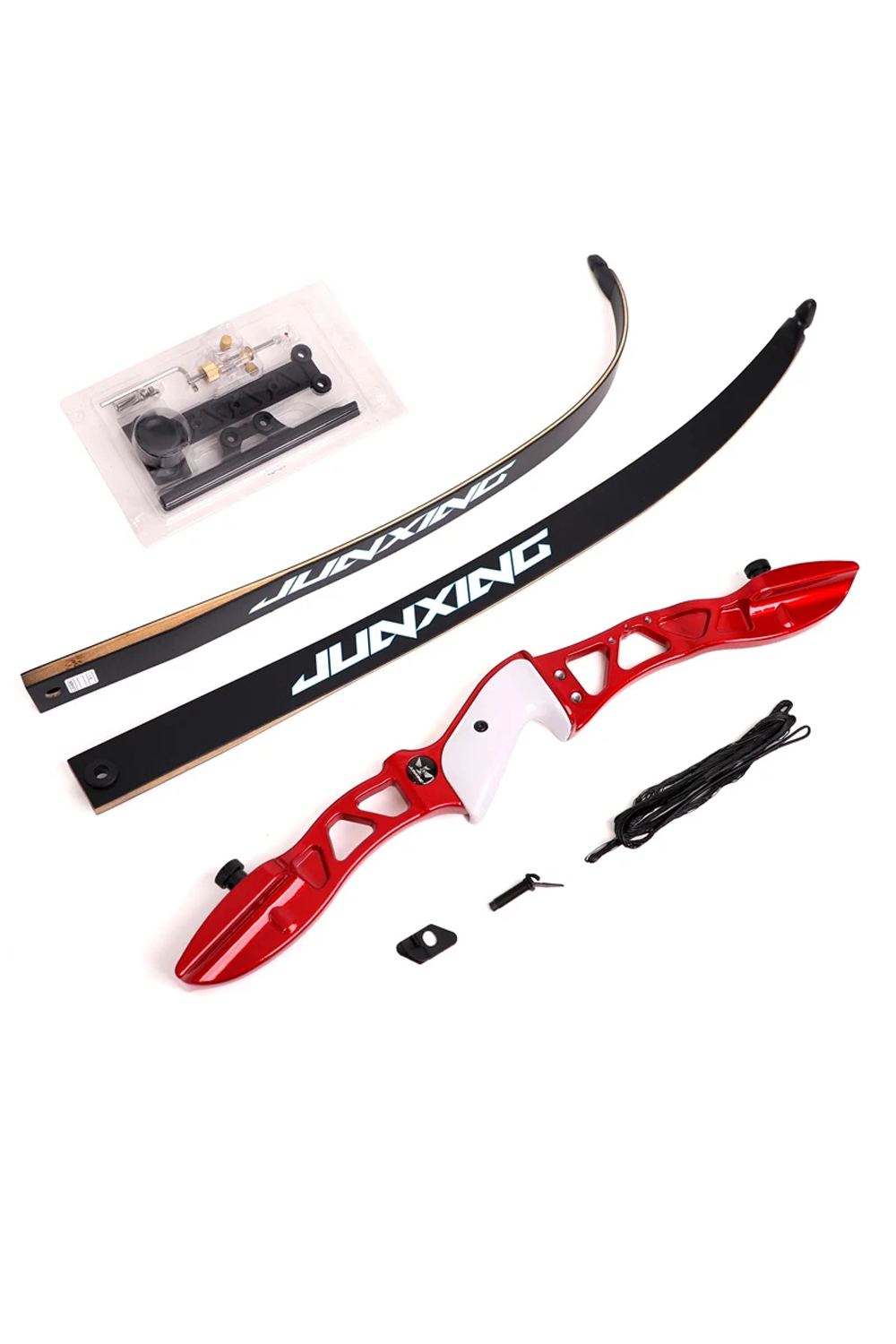 Junxing F155 20-38Lbs Target Recurve Bow LH&RH-Lokearchery