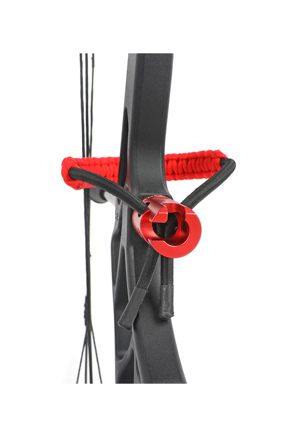 AME Compound Bow Wrist Sling with Stabilizer Quick Remover-Lokearchery