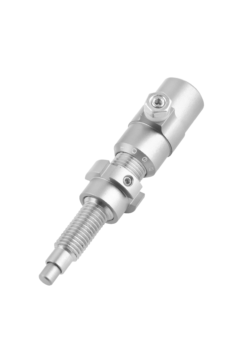 Ameyxgs CNC Aluminum Recurve Bow Button Plunger-Lokearchery