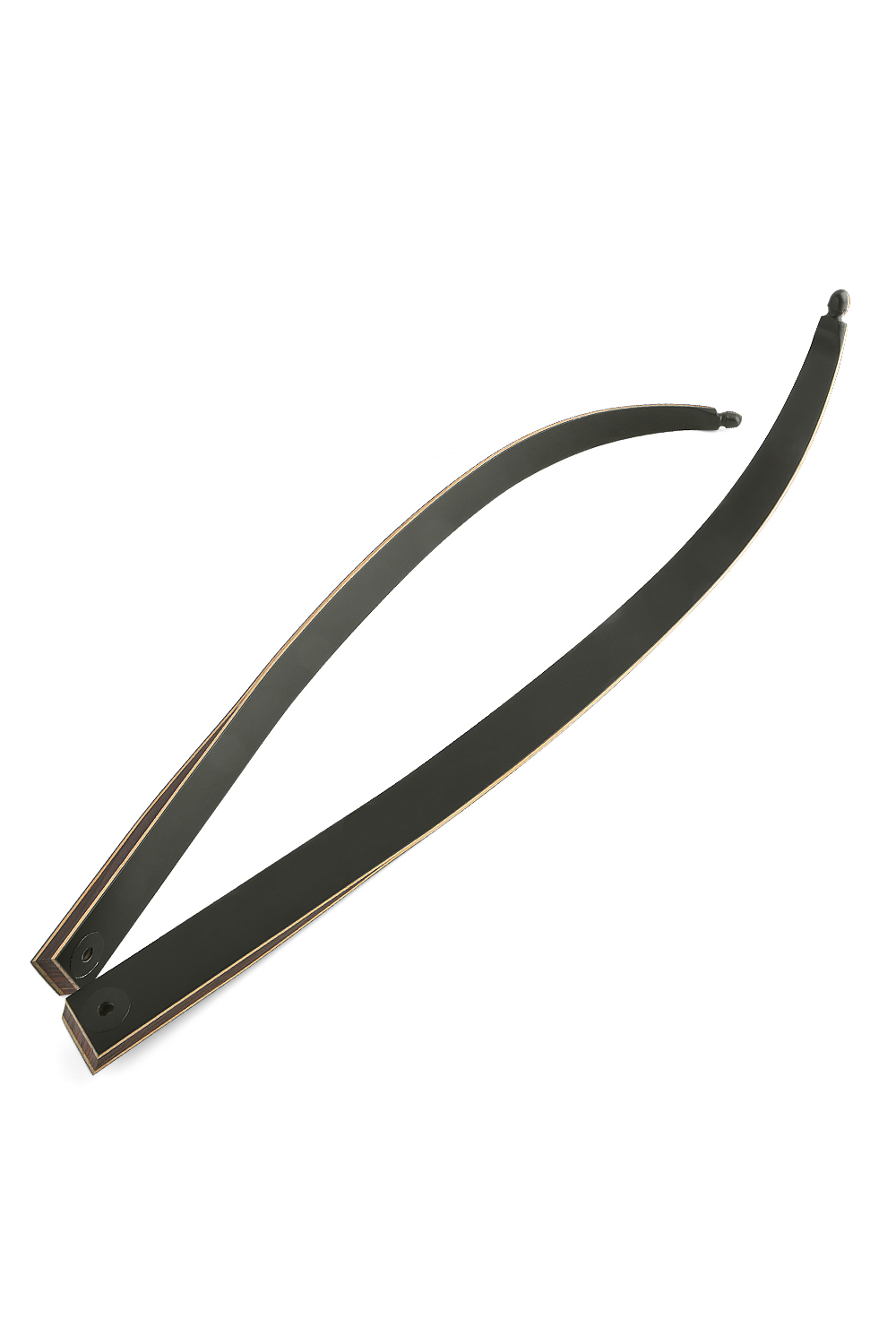 Black Hunter 20-60Lbs RH LH Hunting Recurve Bow Set-Lokearchery