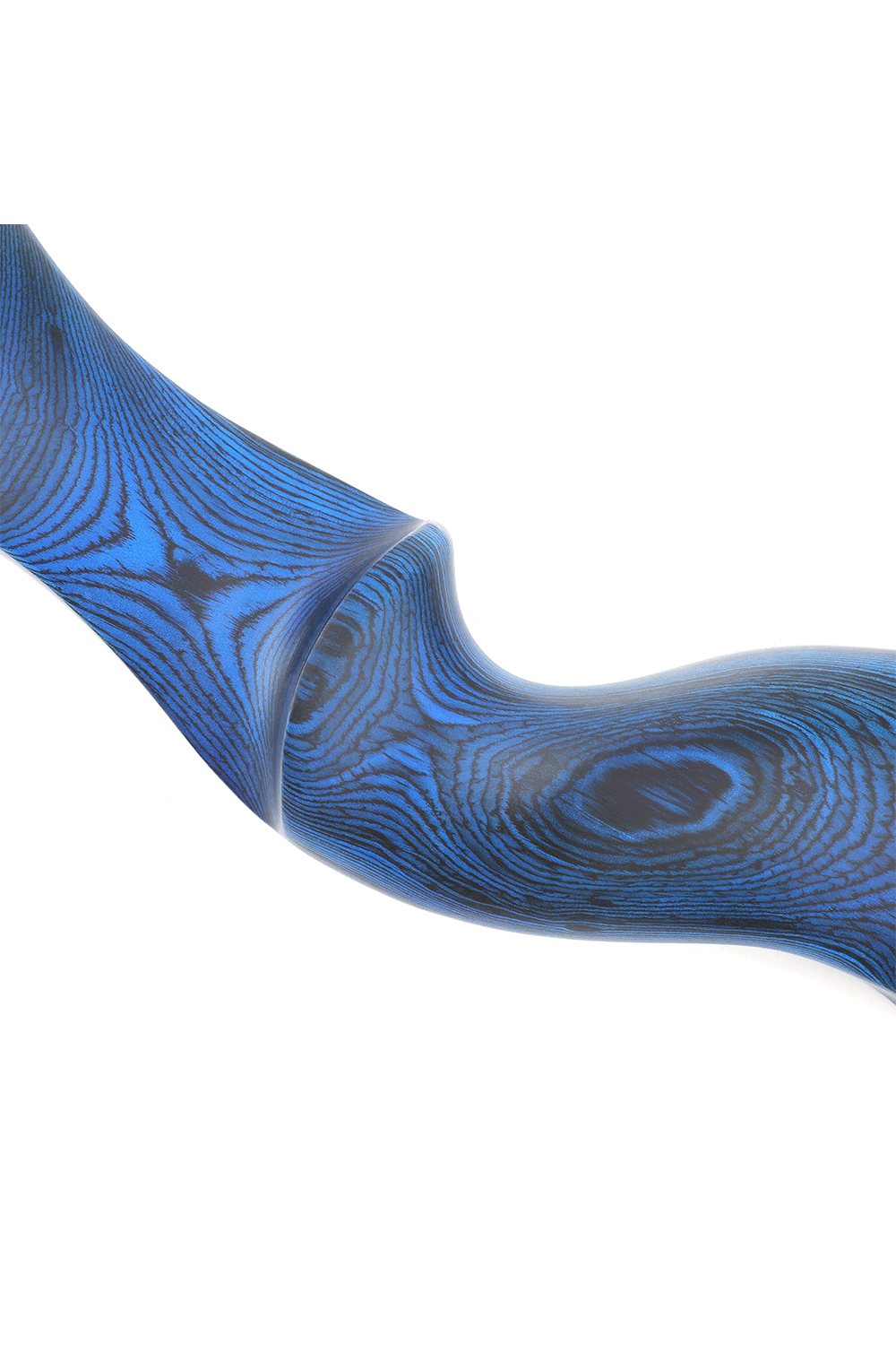 Black Hunter 20-60Lbs Hunting Archery Recurve Bow Set RH LH-Lokearchery