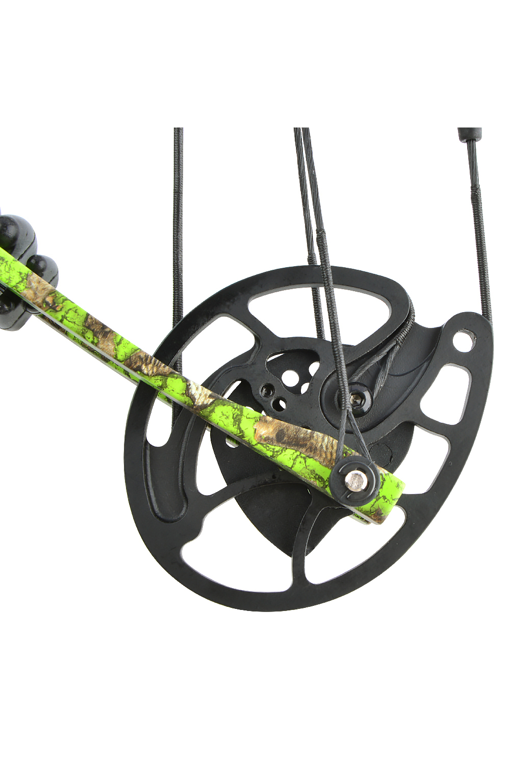 Junxing M131 30-55Lbs Archery Compound Bow Hunting Set-Lokearchery