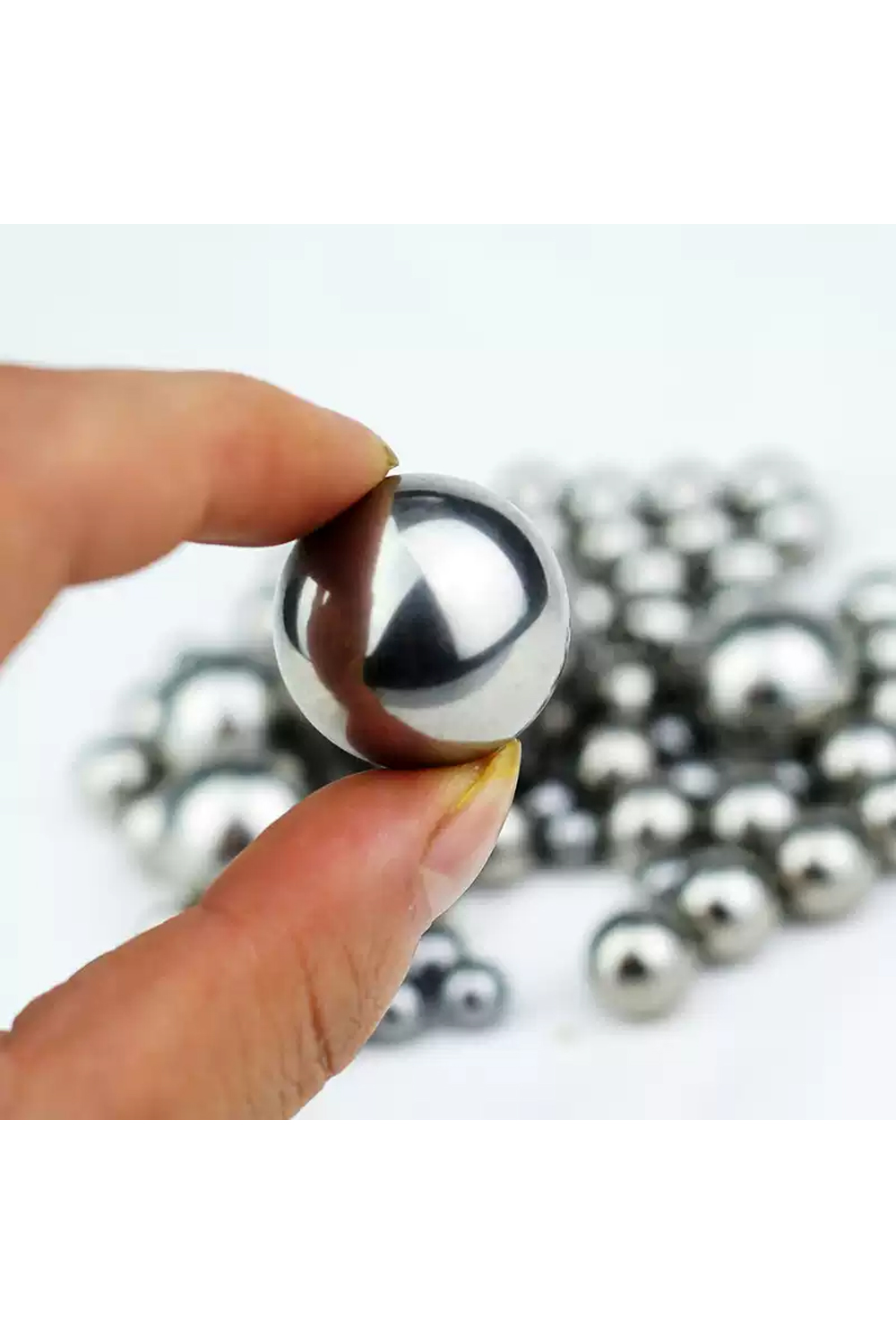 12mm/13mm14mm/15mm Compound Bow Carbon Steel Balls-Lokearchery