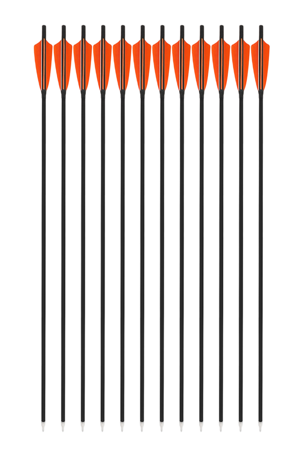 Sharrow 28-31 inch Archery 500 Spine Carbon Arrow-Lokearchery