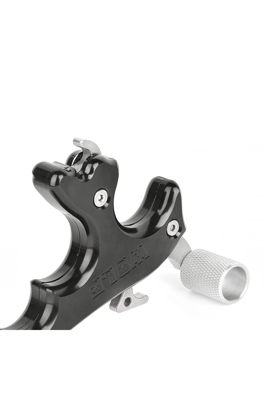 Three Finger Aluminum Alloy Archery Hunting Bow Release-Lokearchery