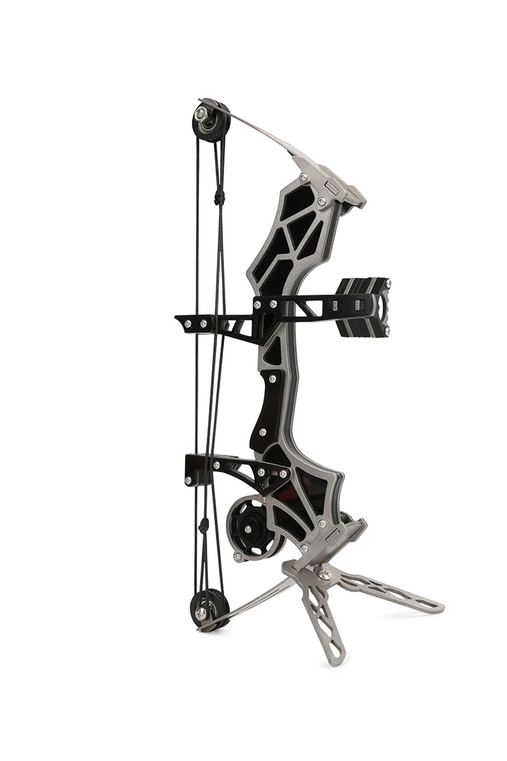 Lokearchery 12Lbs Mini Compound Bow Mini Toy-Lokearchery