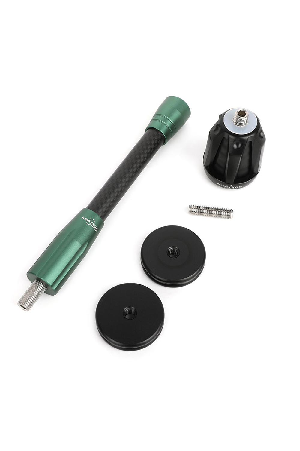 Ameyxgs 3K Pure Carbon Bow Stabilizer-Lokearchery