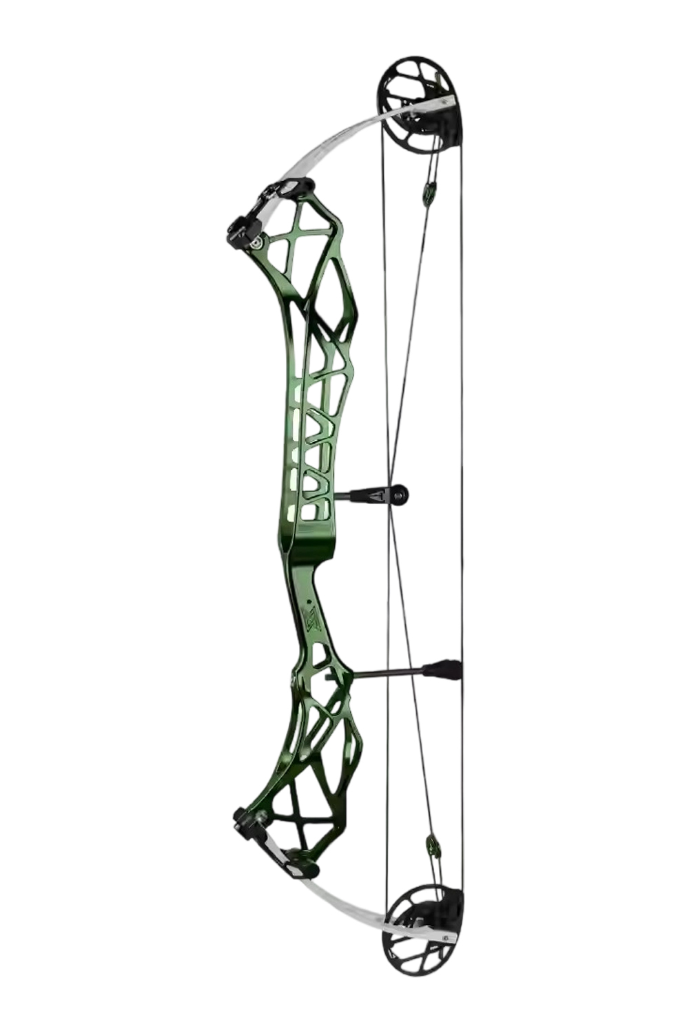 Topoint X38 Axle to Axle 38 inch Target Compound Bow-Lokearchery