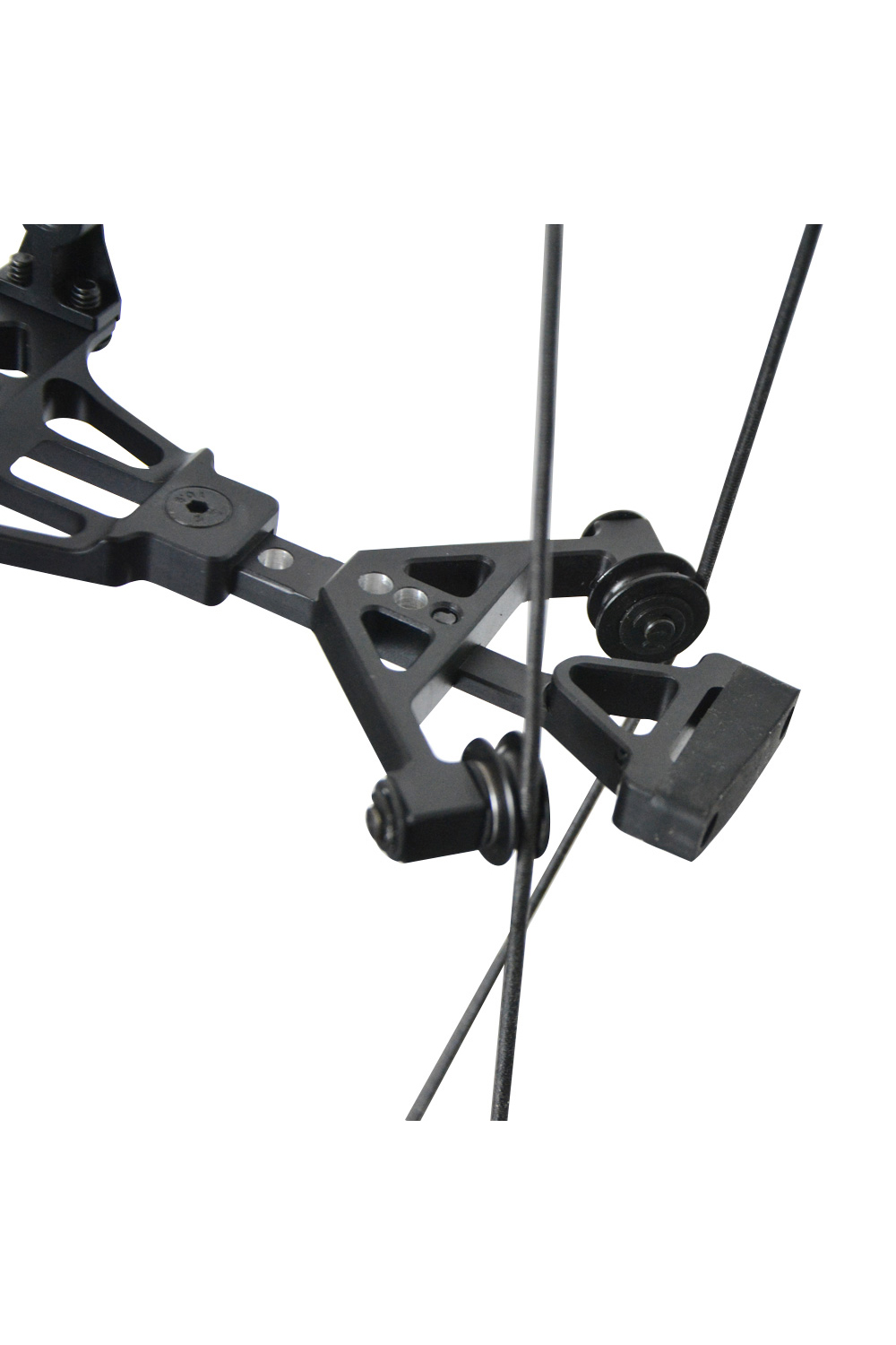 Junxing M109F 30-60 Lbs Compact Steel Ball Compound Bow-Lokearchery