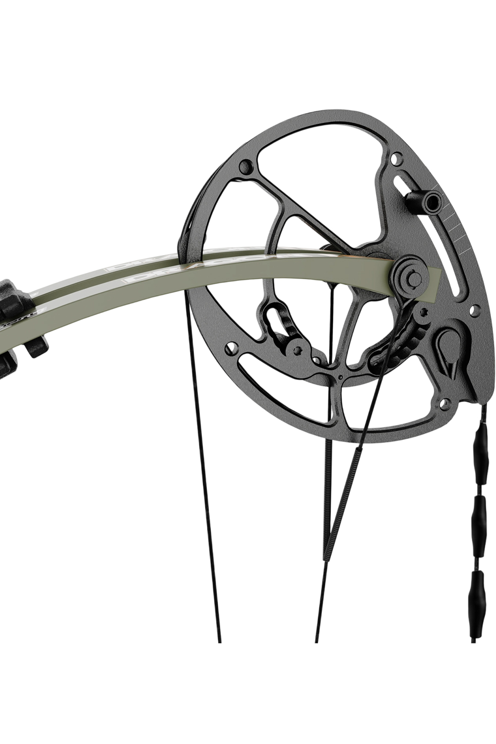 Sanlida Dragon 10 Archery Advanced Hunting Compound Bow Set-Lokearchery