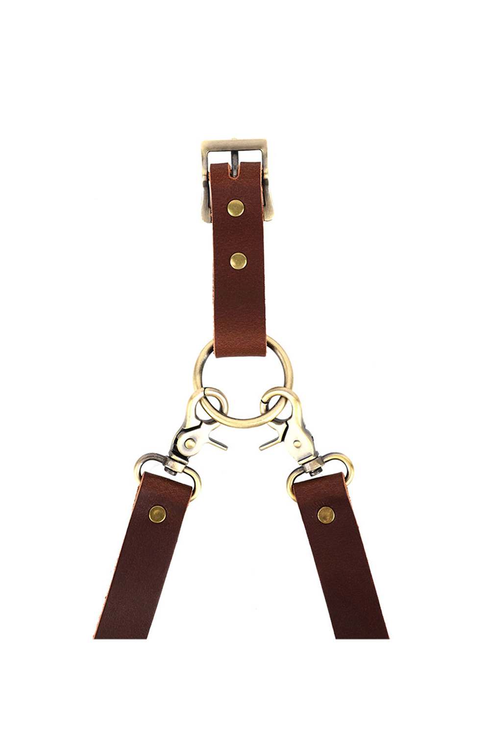 Traditional Genuine Leather Handmade Archery Large Capacity Quiver-Lokearchery