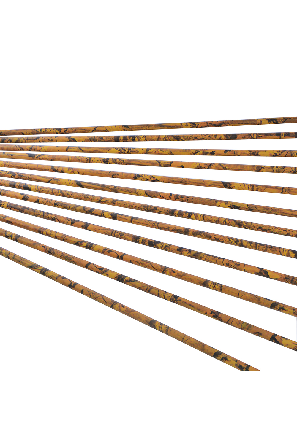 Sharrow ID 6.2mm Real Feather Archery Hunting Carbon Arrow-Lokearchery