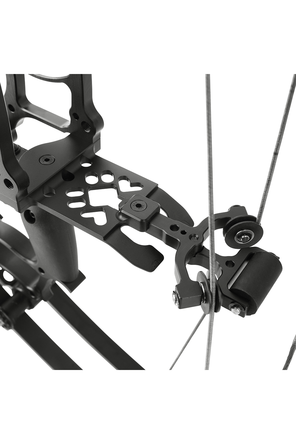 Junxing M109K 40-65Lbs Ball Bearing Bow Compound Bow Set-Lokearchery