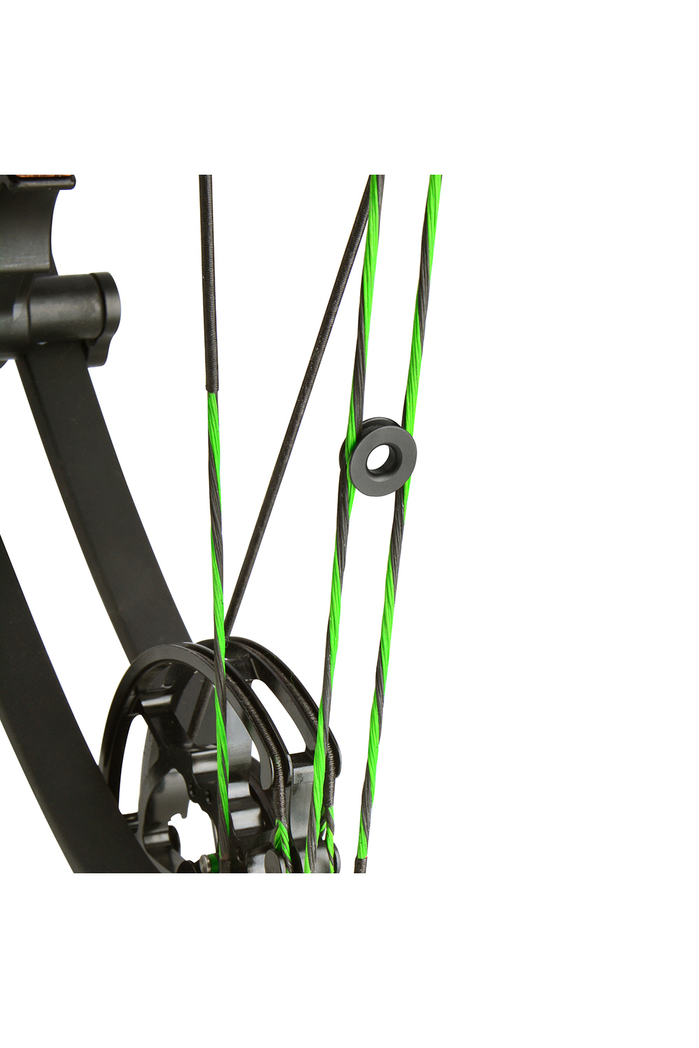 Arc Composite Chasse Et Tir - 40-65 Lbs - Double Usage Avec Flèches