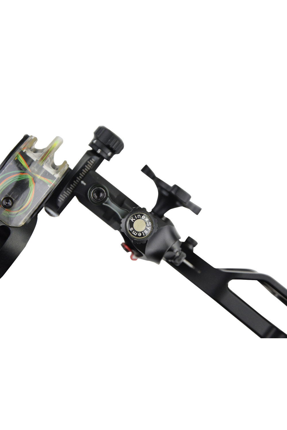 Kinex DBX-M  Five-pin Adjustable .019" Bow Sight RH/LH