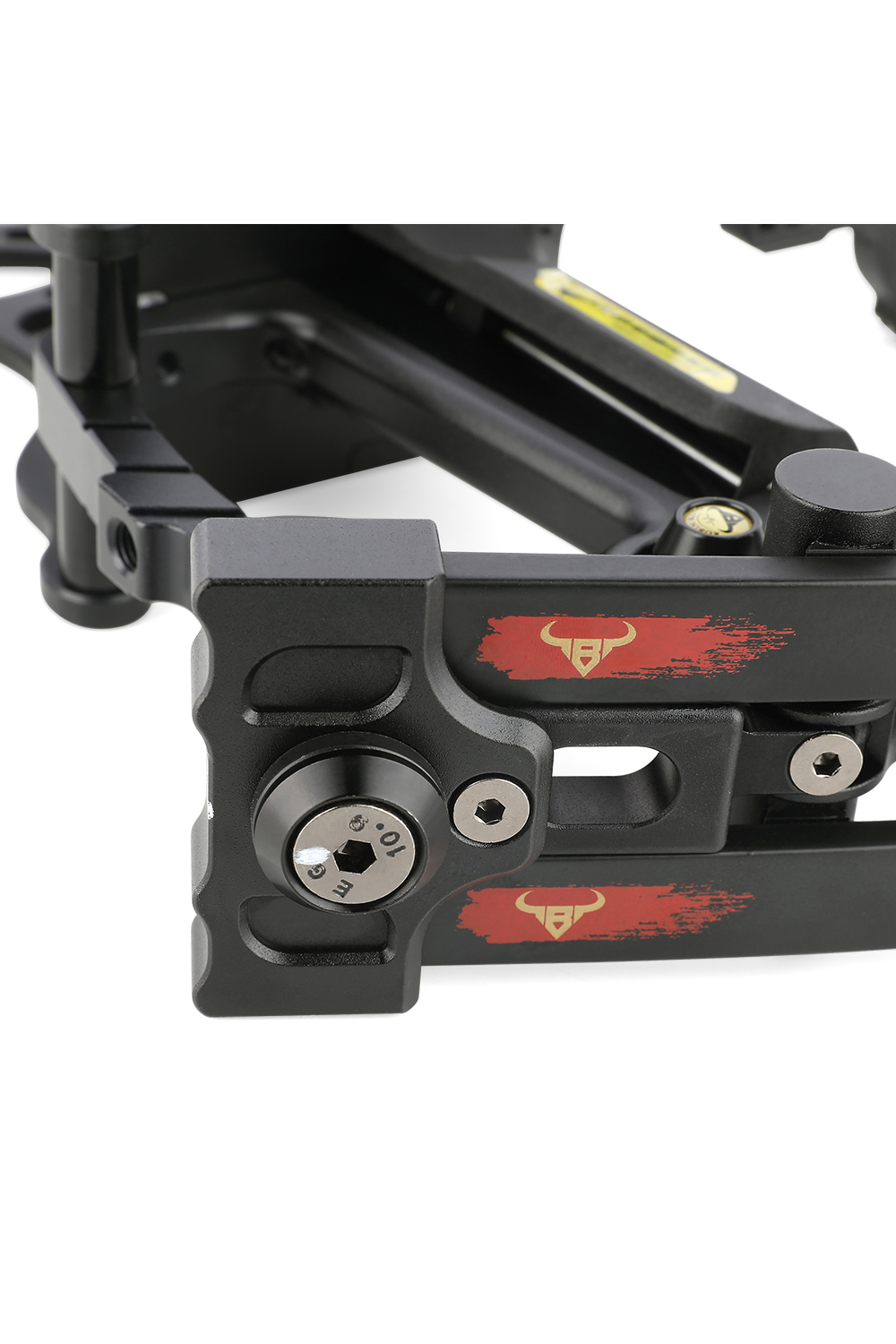 Robin King Bull 201 35-70Lbs Steel Ball Dual Use Compound Bow Set