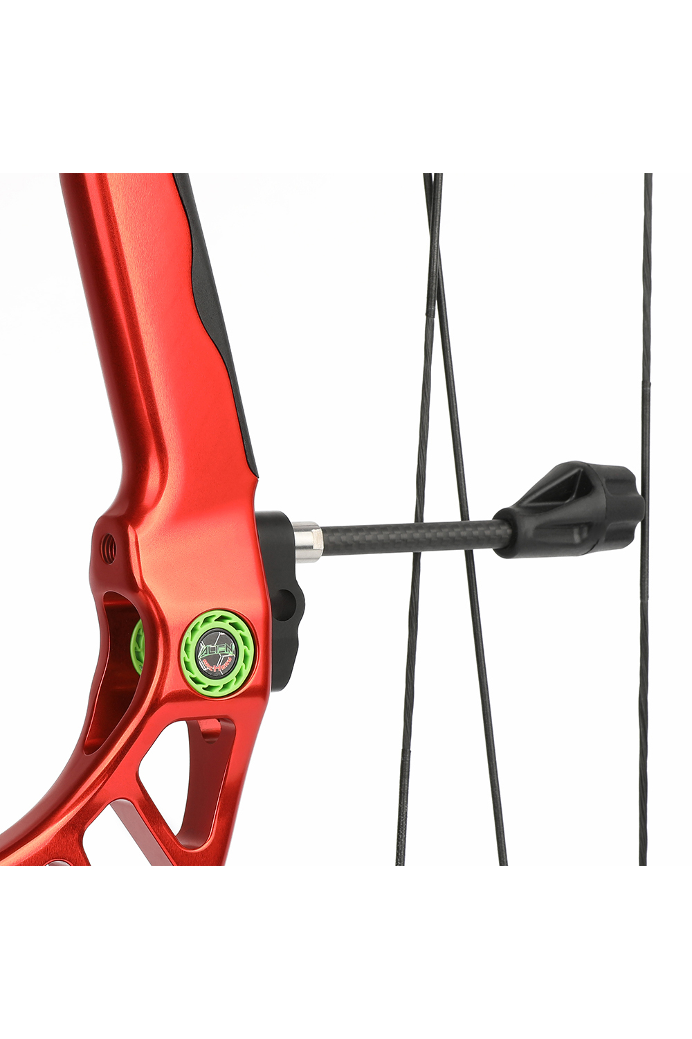 Alien 40–75Lbs CNC Aluminum Alloy Hunting Compound Bow Kit