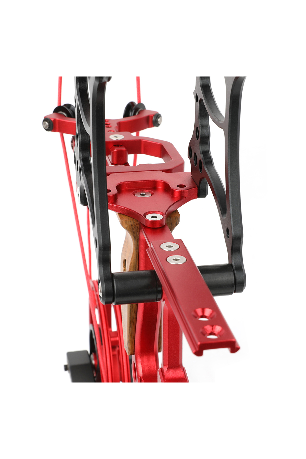 Ameyxgs 30-70Lbs CNC Ball Bearing Dual-Purpose Compound Bow