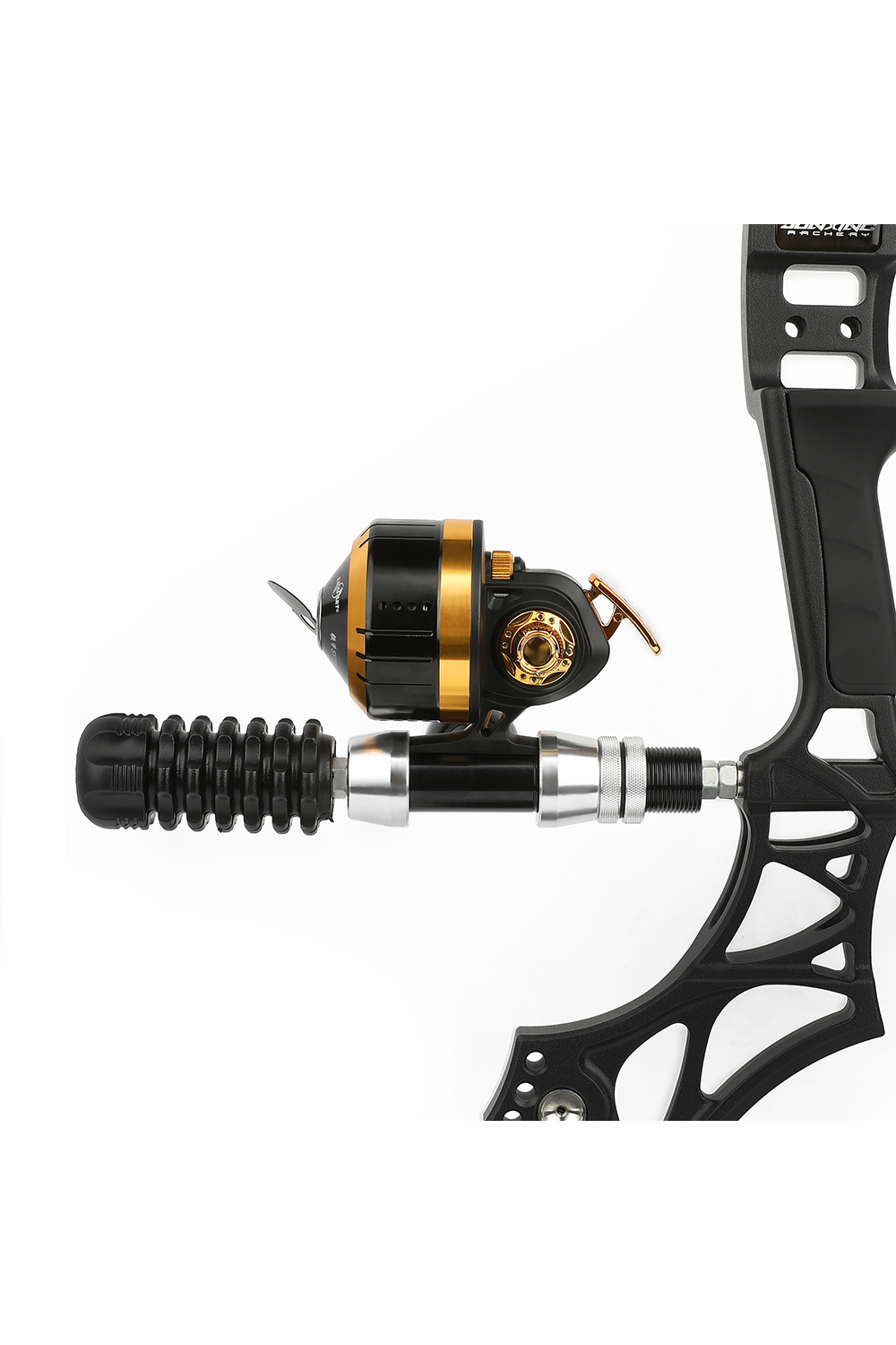 Rampart SY770 Long Cast Bowfishing Reel Compound Bow Accessories