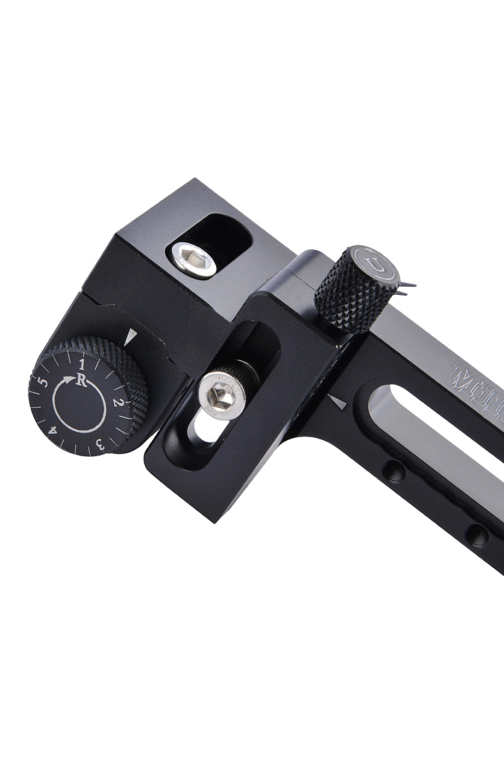 Lin Aluminum Alloy Compound Bow Steel Arrow Rest