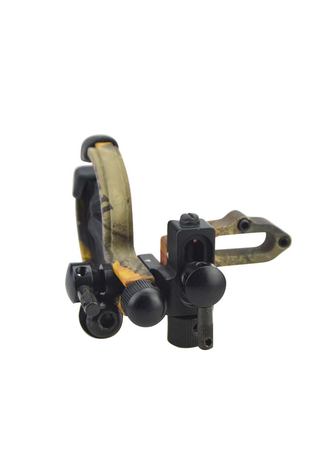 Topoint TP815 Aluminum Alloy Fine Adjustment Brush Arrow Rest